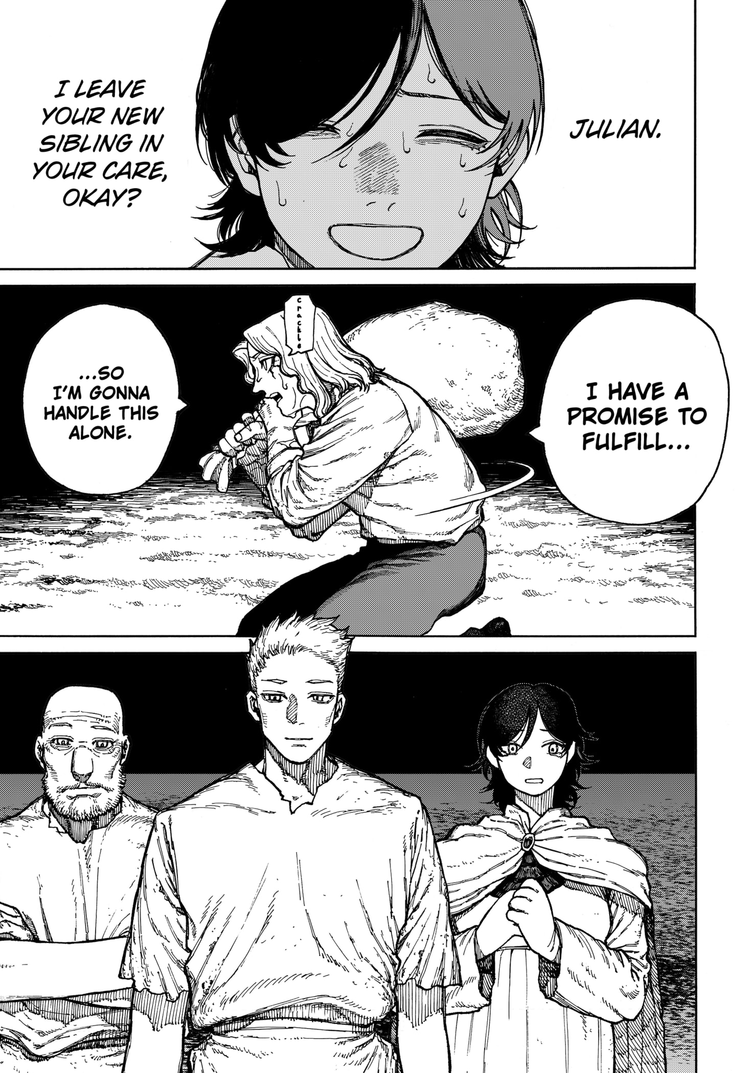 Read Centuria En Manga Online