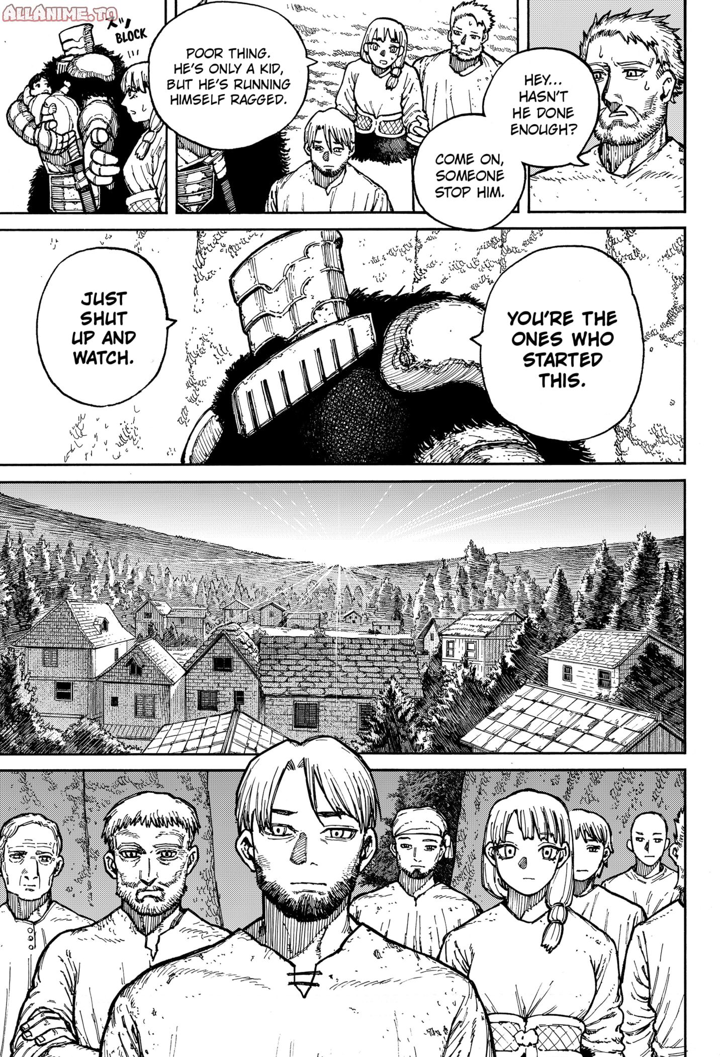 Read Centuria En Manga Online