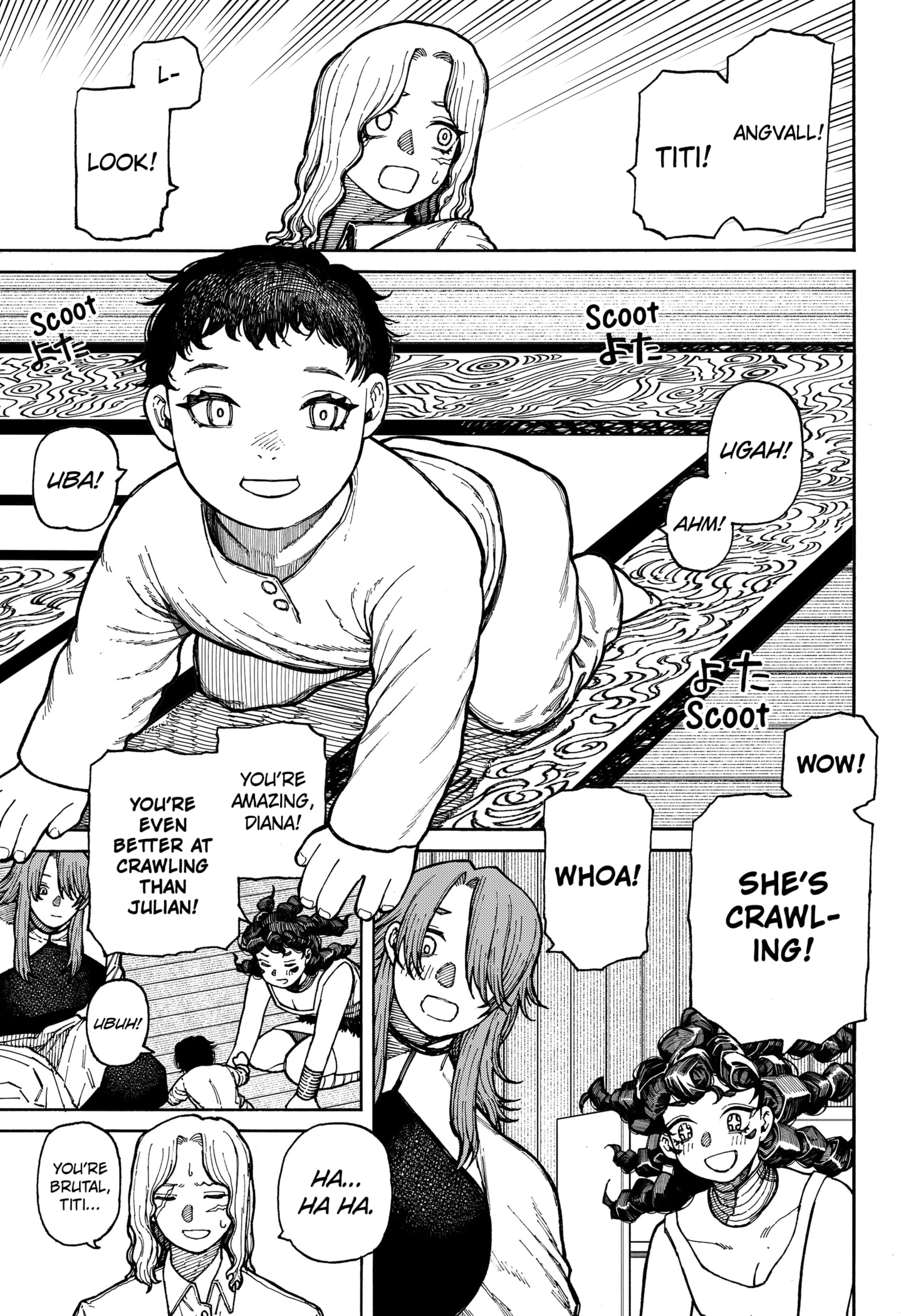 Read Centuria En Manga Online