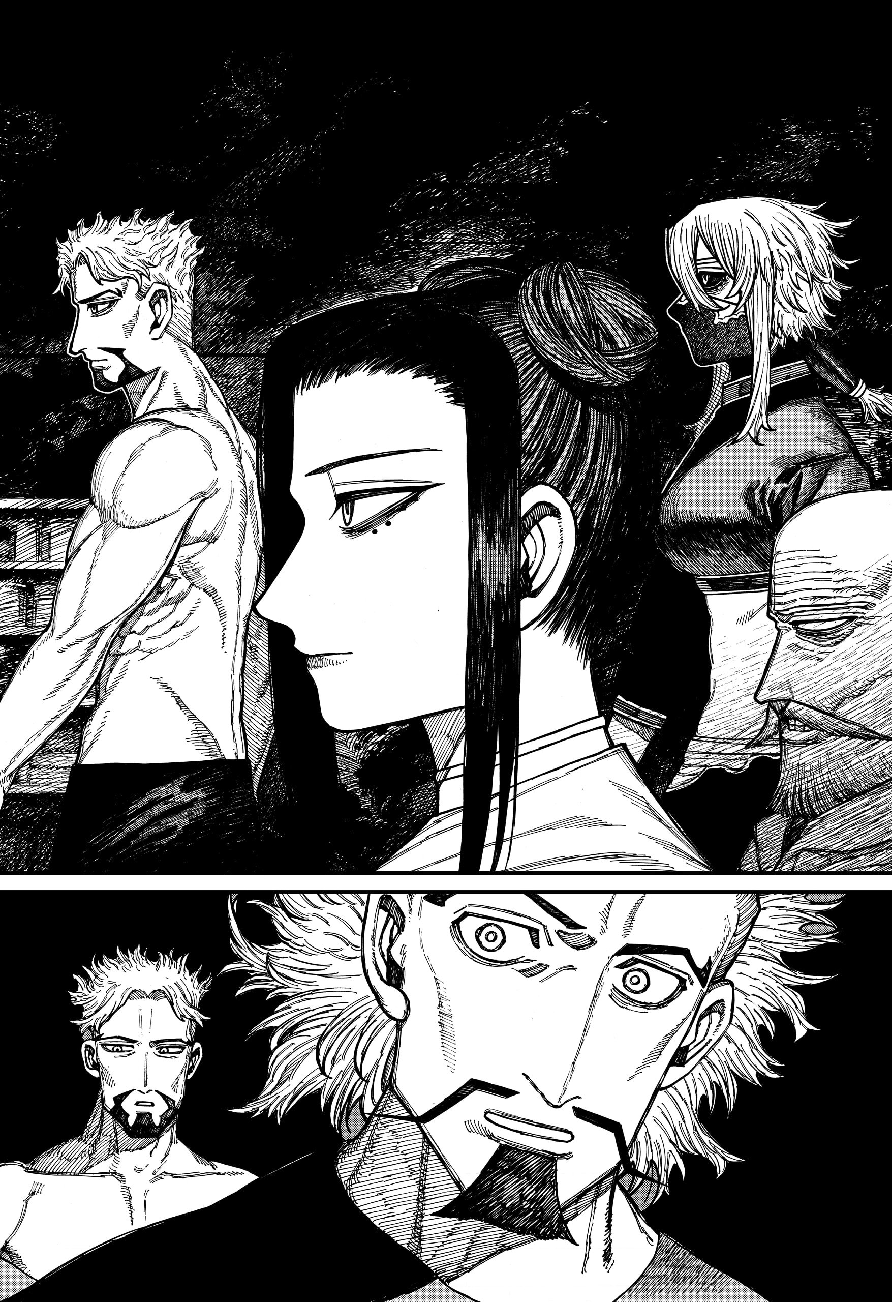 Read Centuria En Manga Online