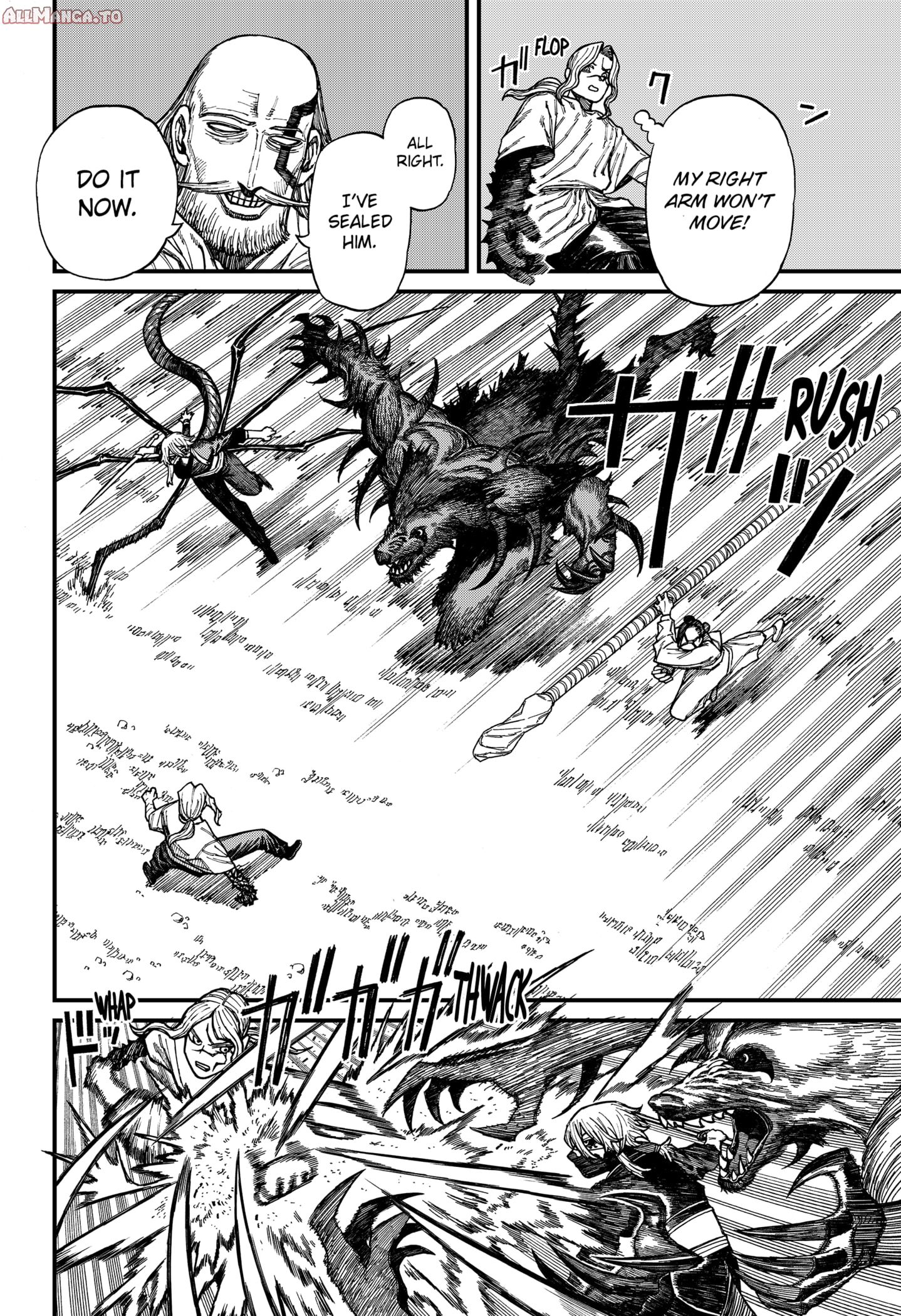 Read Centuria En Manga Online
