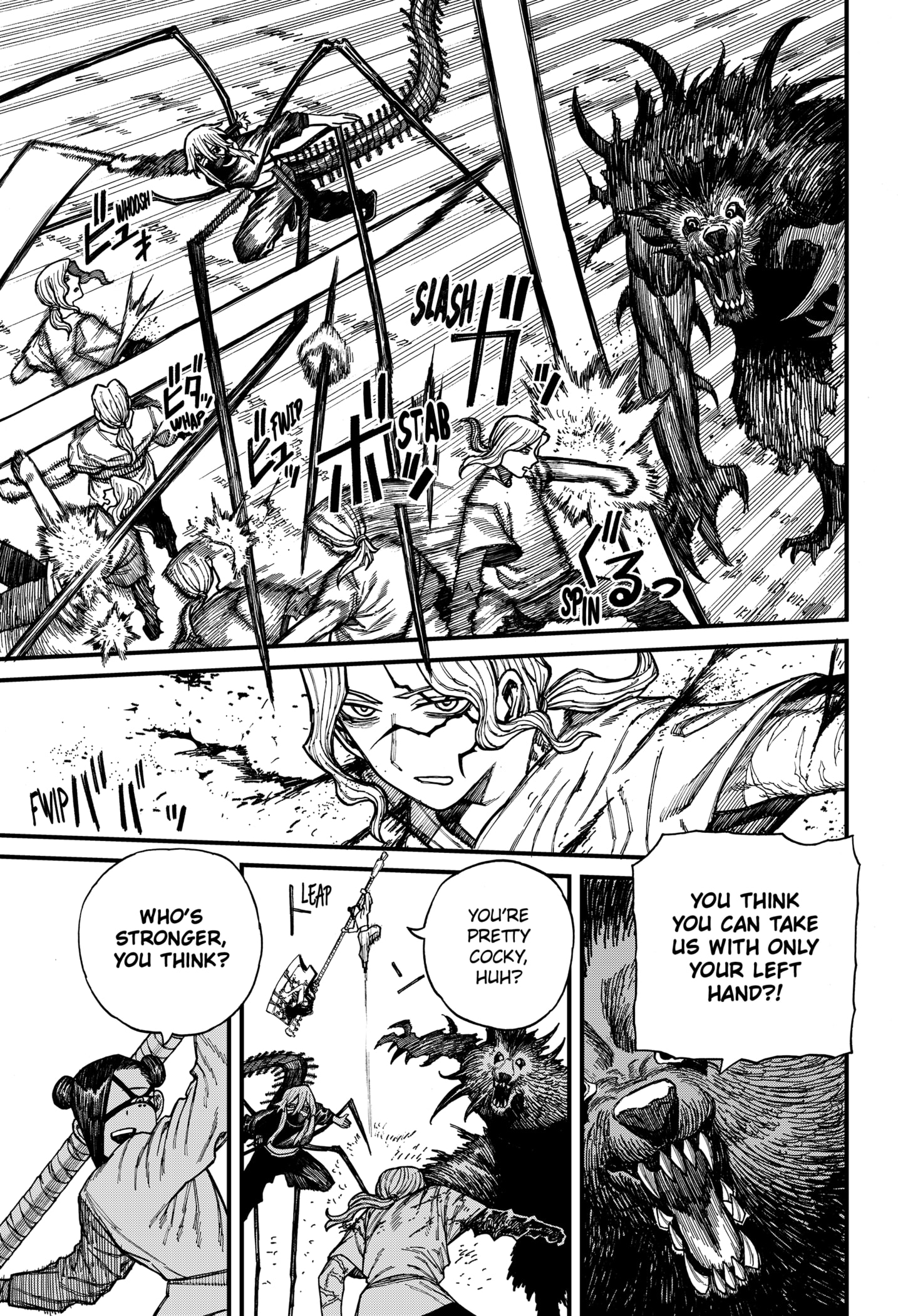 Read Centuria En Manga Online