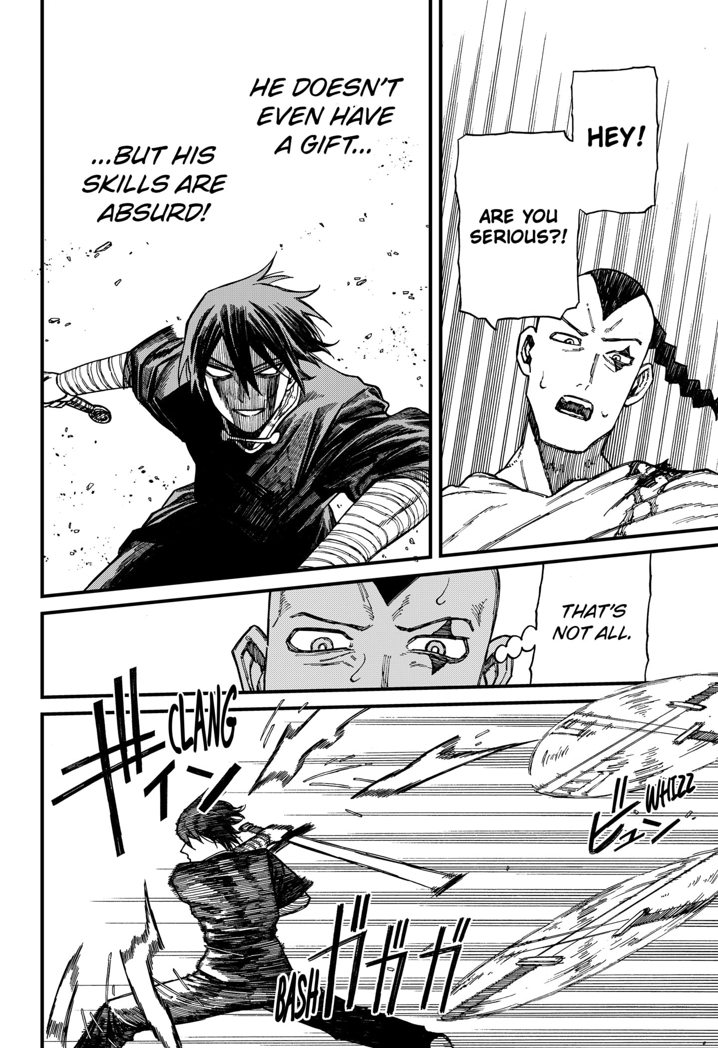 Read Centuria En Manga Online