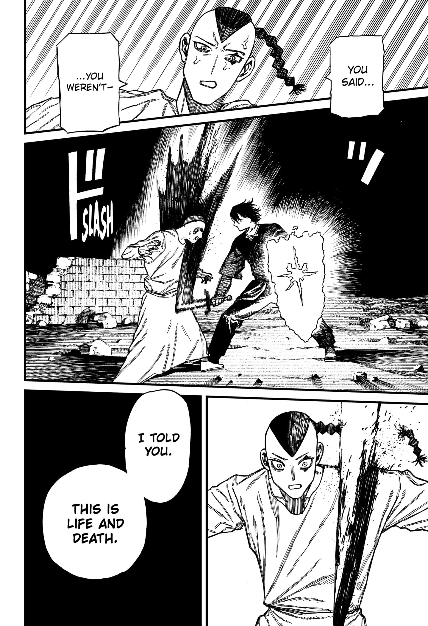 Read Centuria En Manga Online