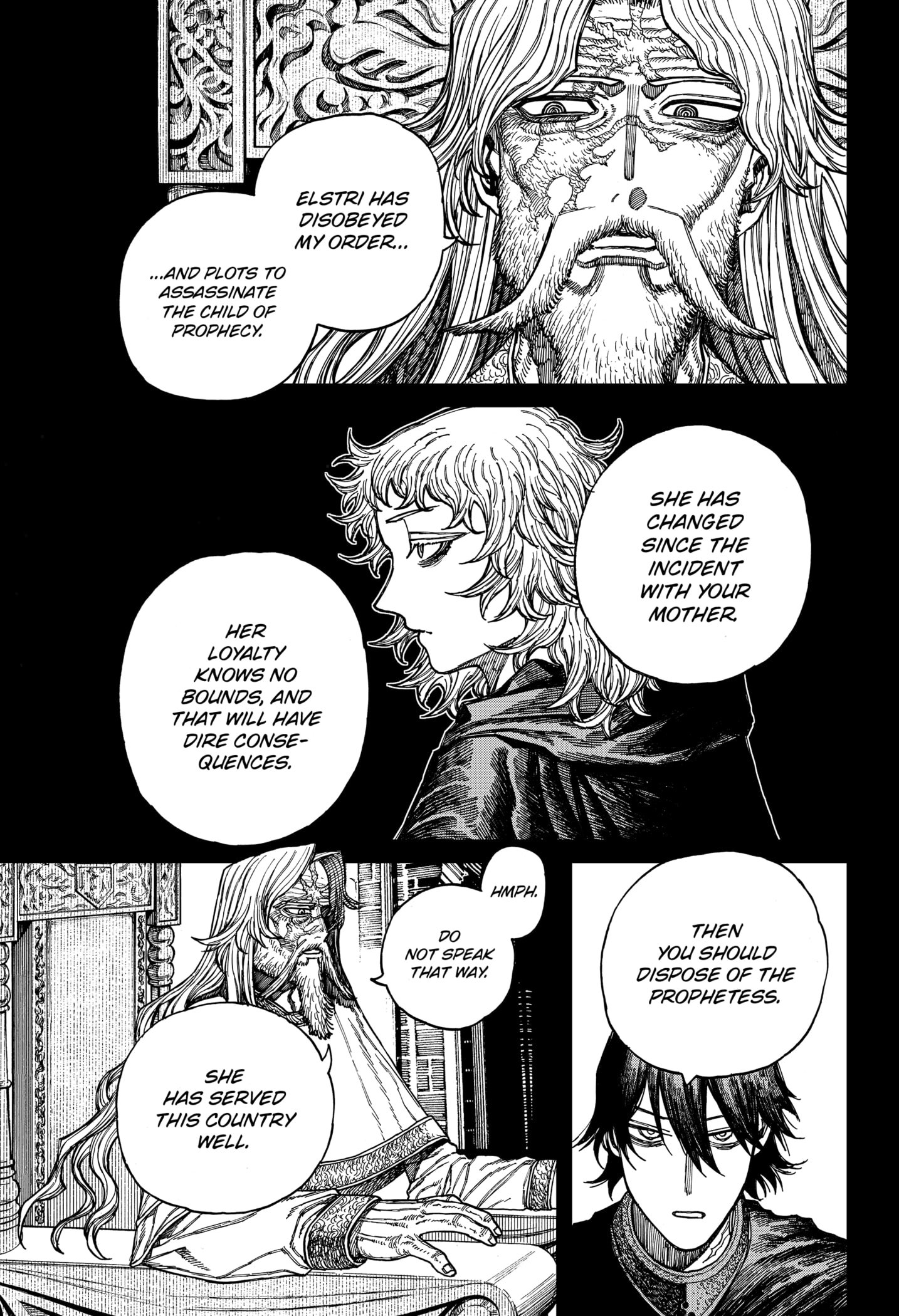 Read Centuria En Manga Online