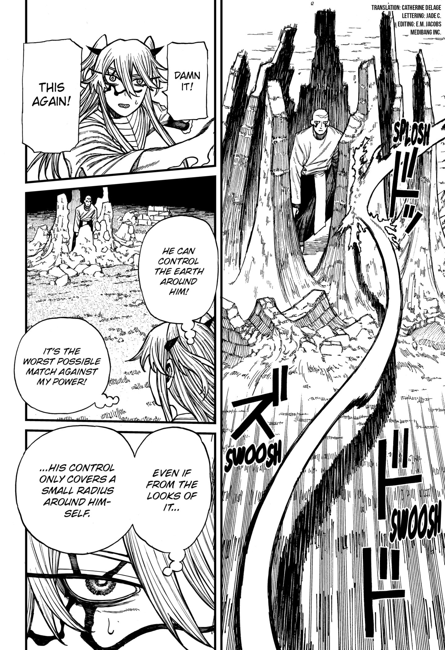 Read Centuria En Manga Online