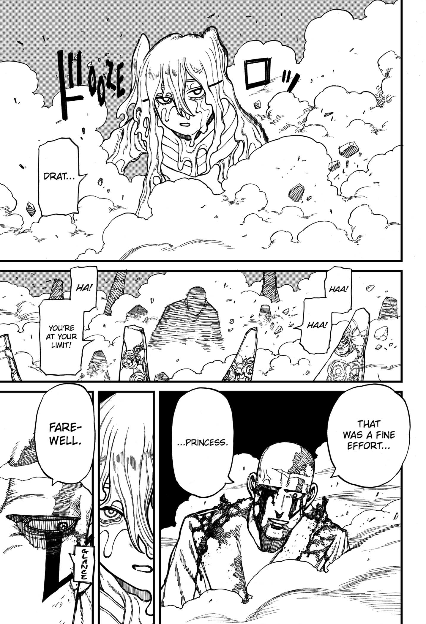 Read Centuria En Manga Online