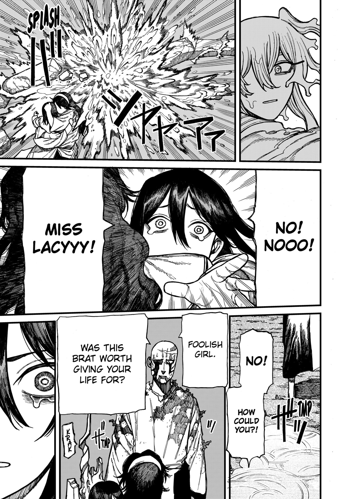 Read Centuria En Manga Online