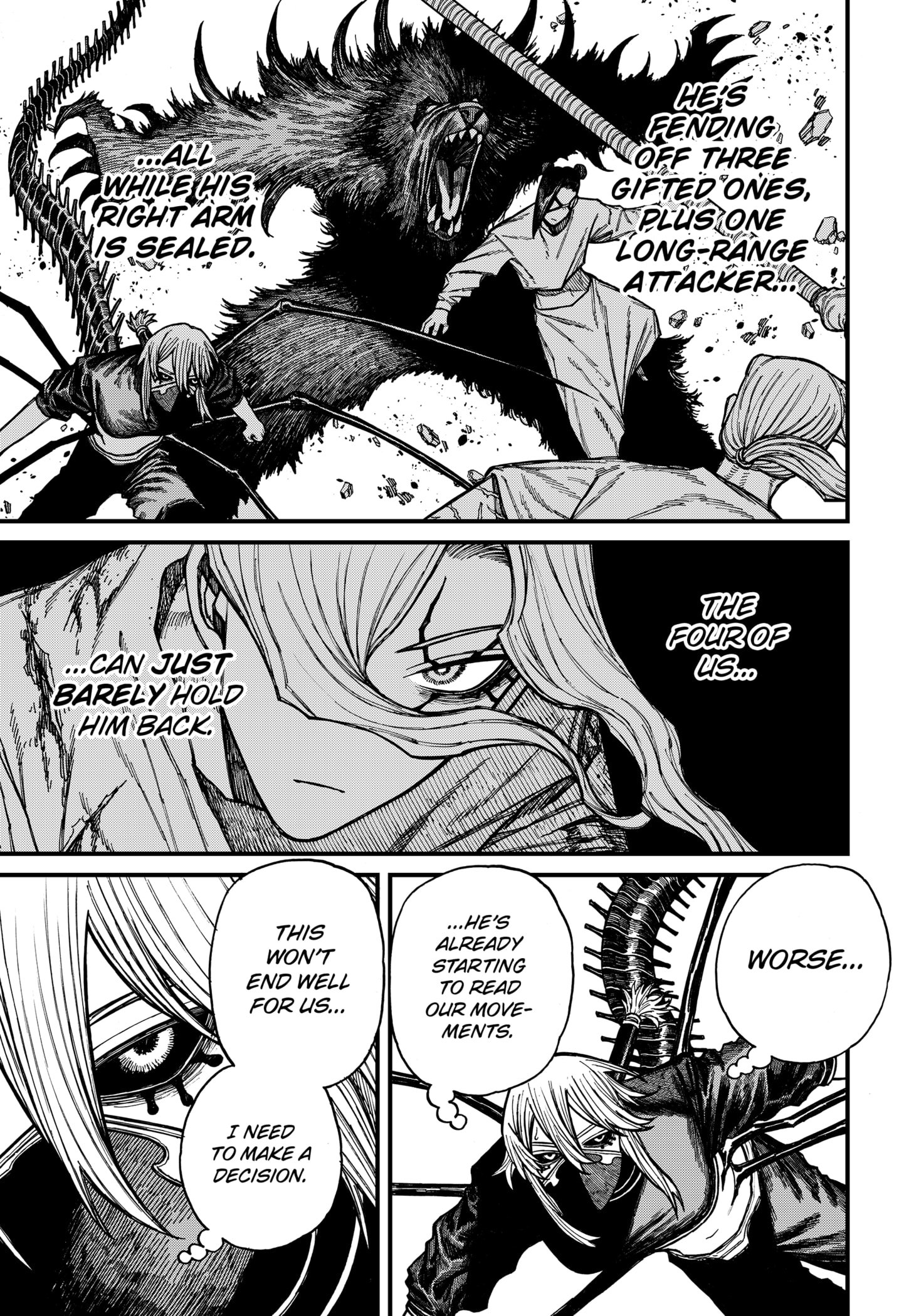 Read Centuria En Manga Online