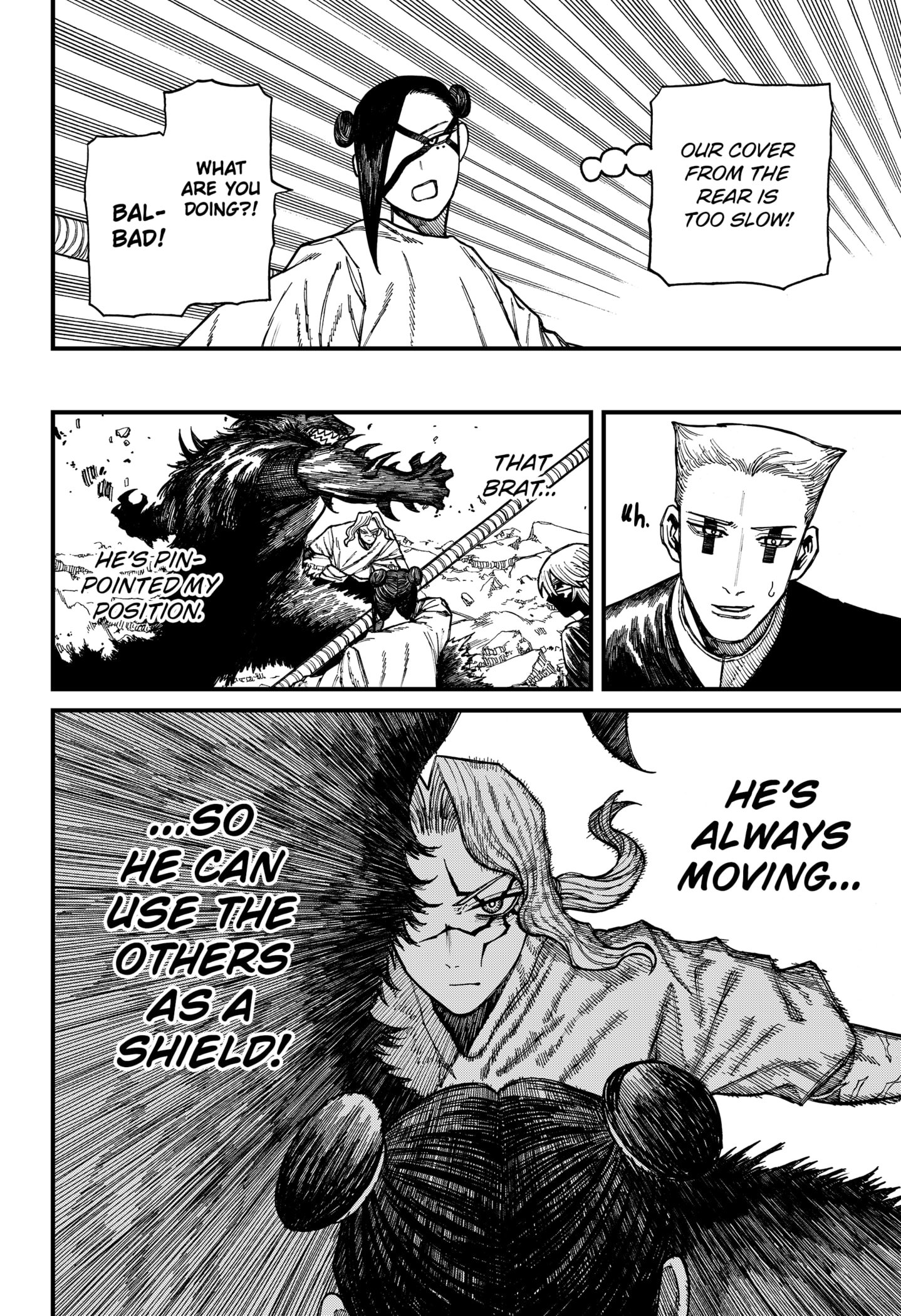Read Centuria En Manga Online