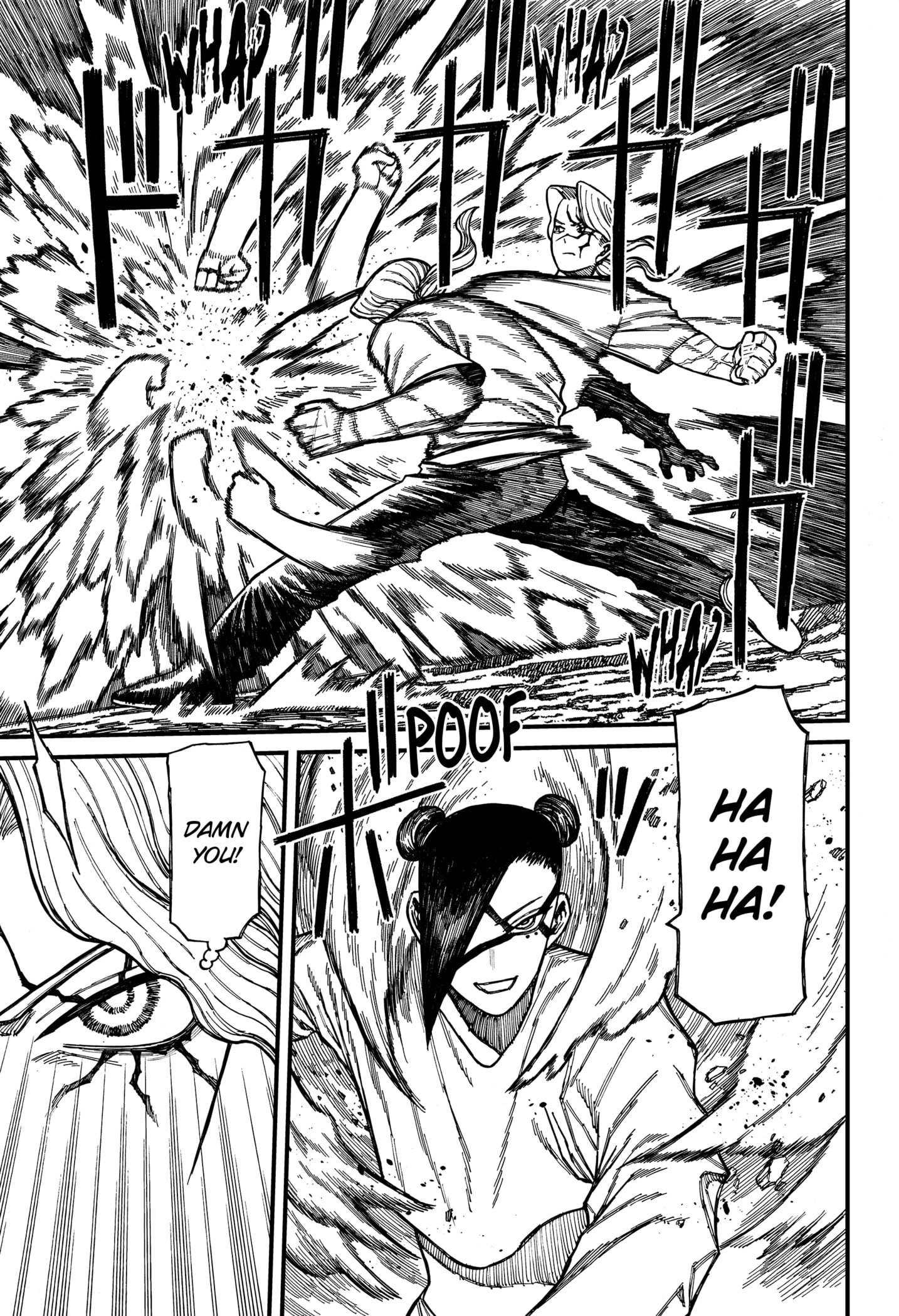 Read Centuria En Manga Online