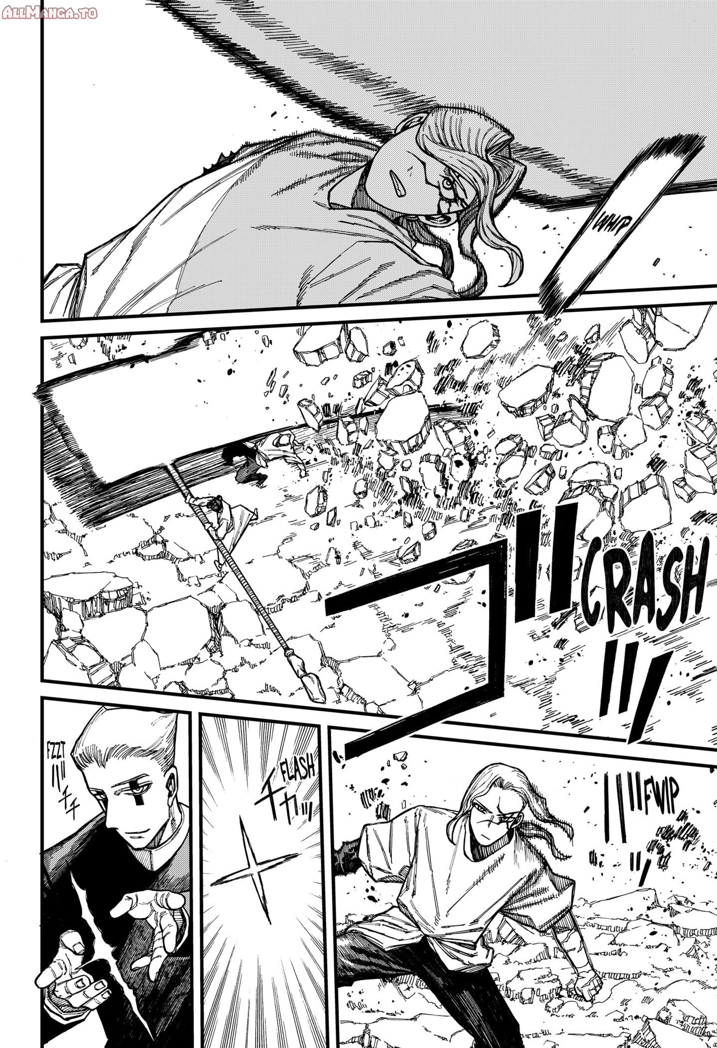 Read Centuria En Manga Online