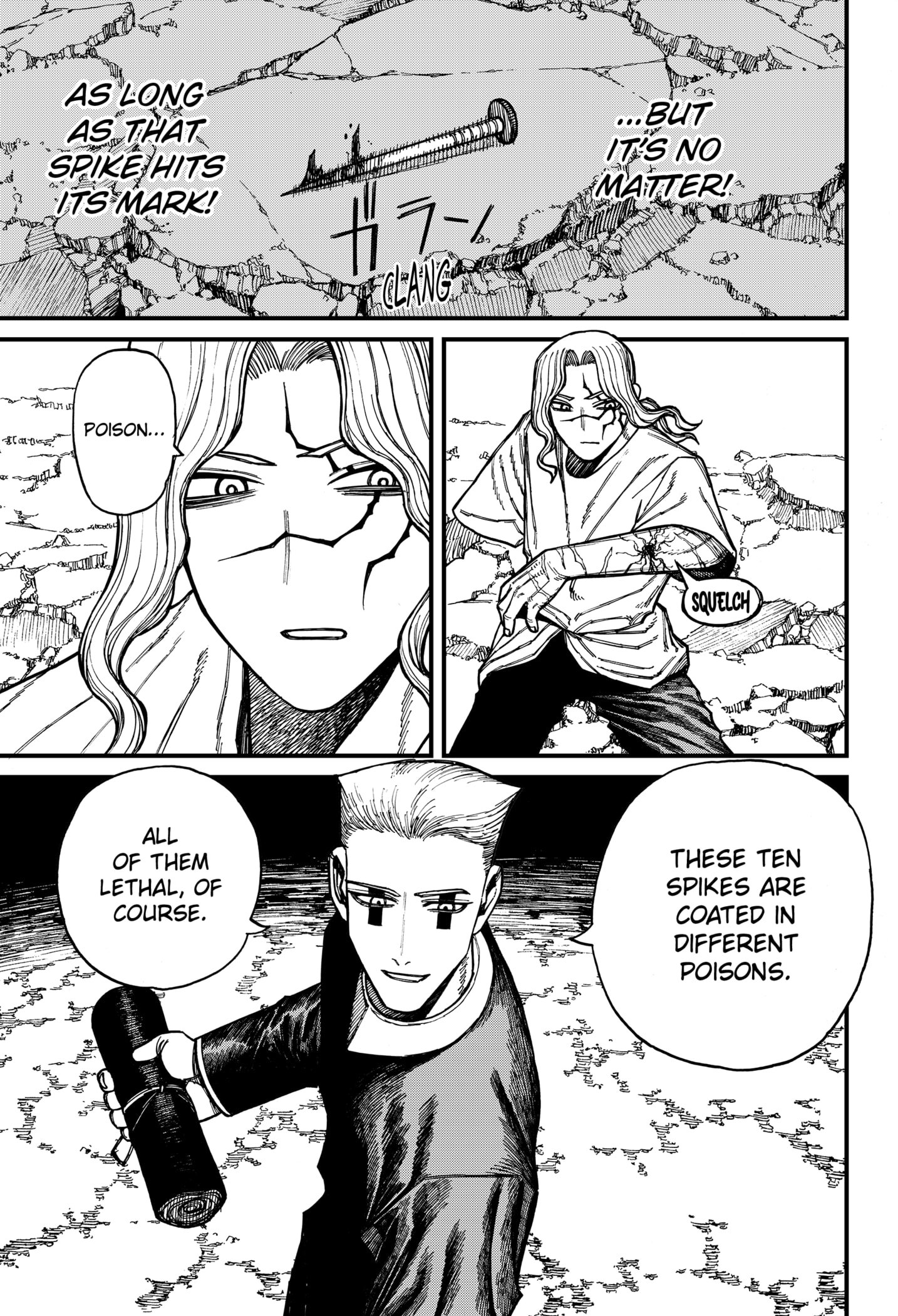 Read Centuria En Manga Online