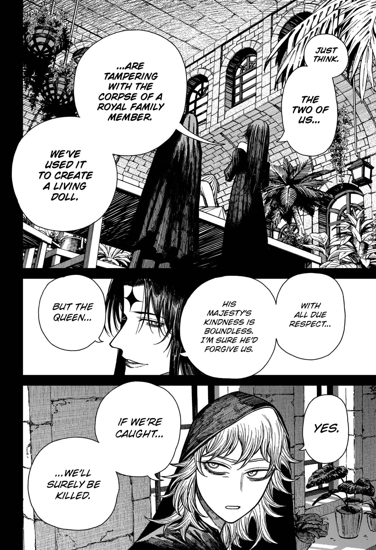 Read Centuria En Manga Online