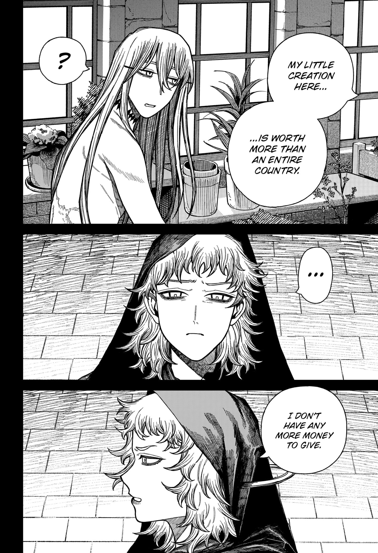 Read Centuria En Manga Online