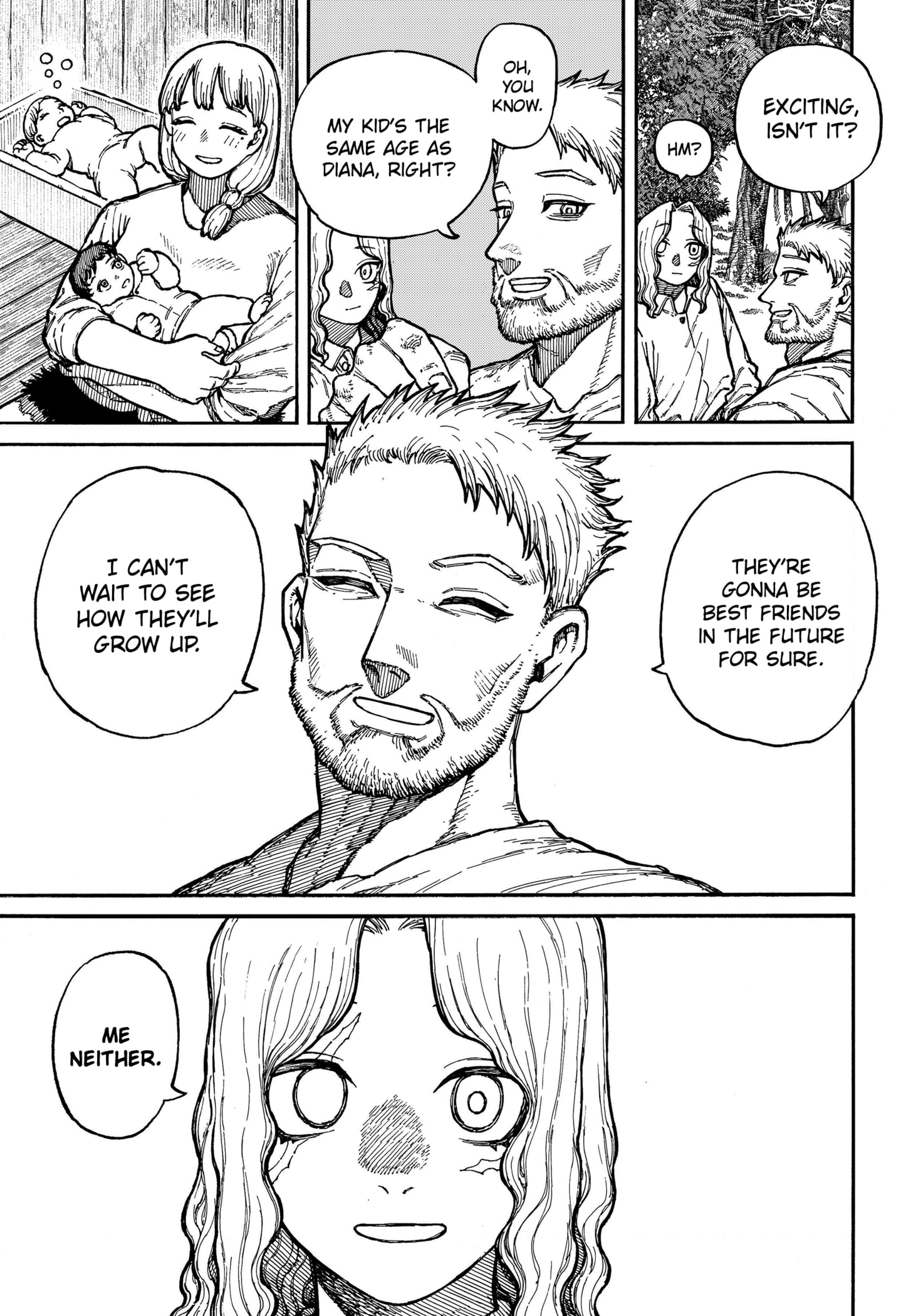 Read Centuria En Manga Online