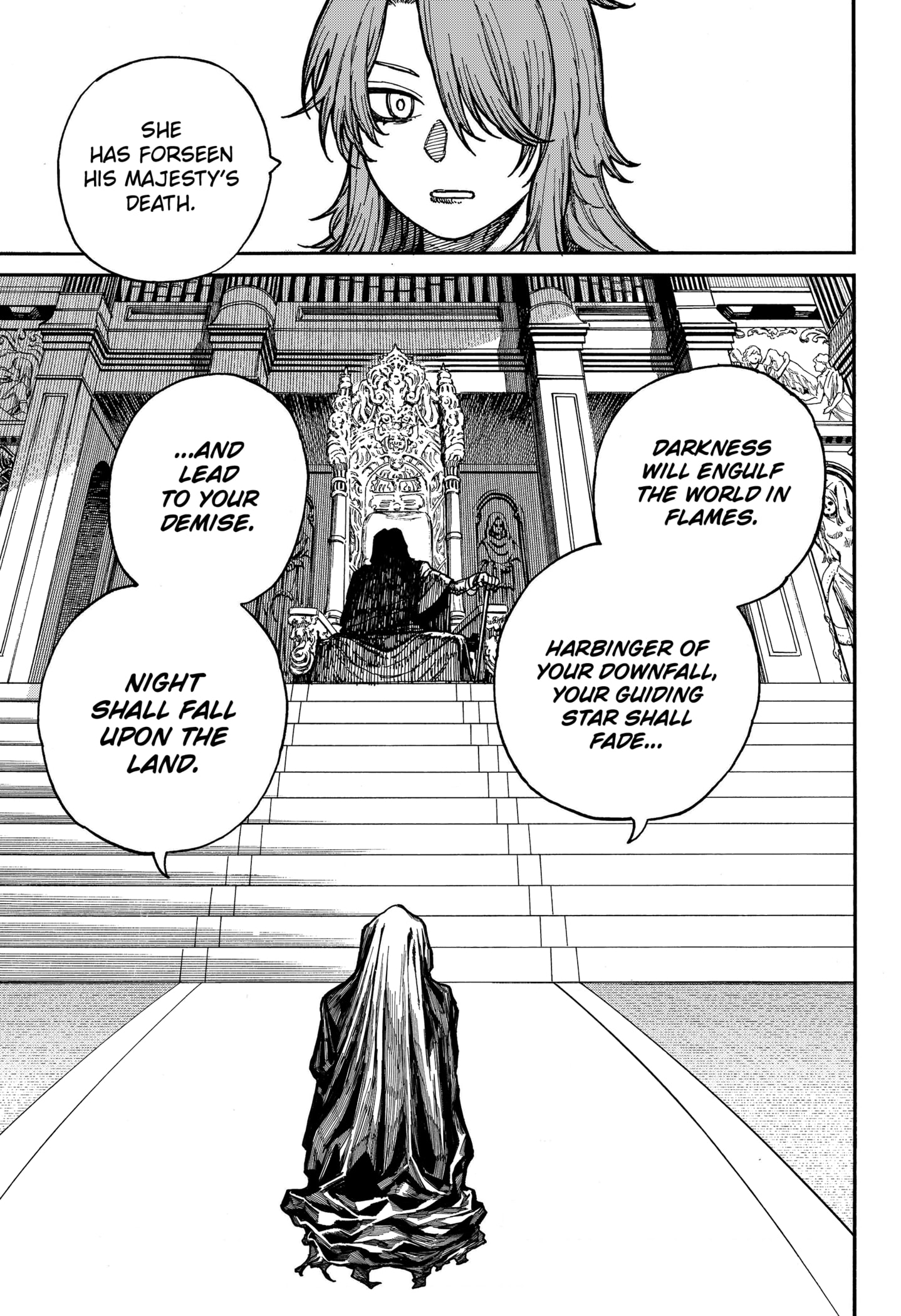 Read Centuria En Manga Online