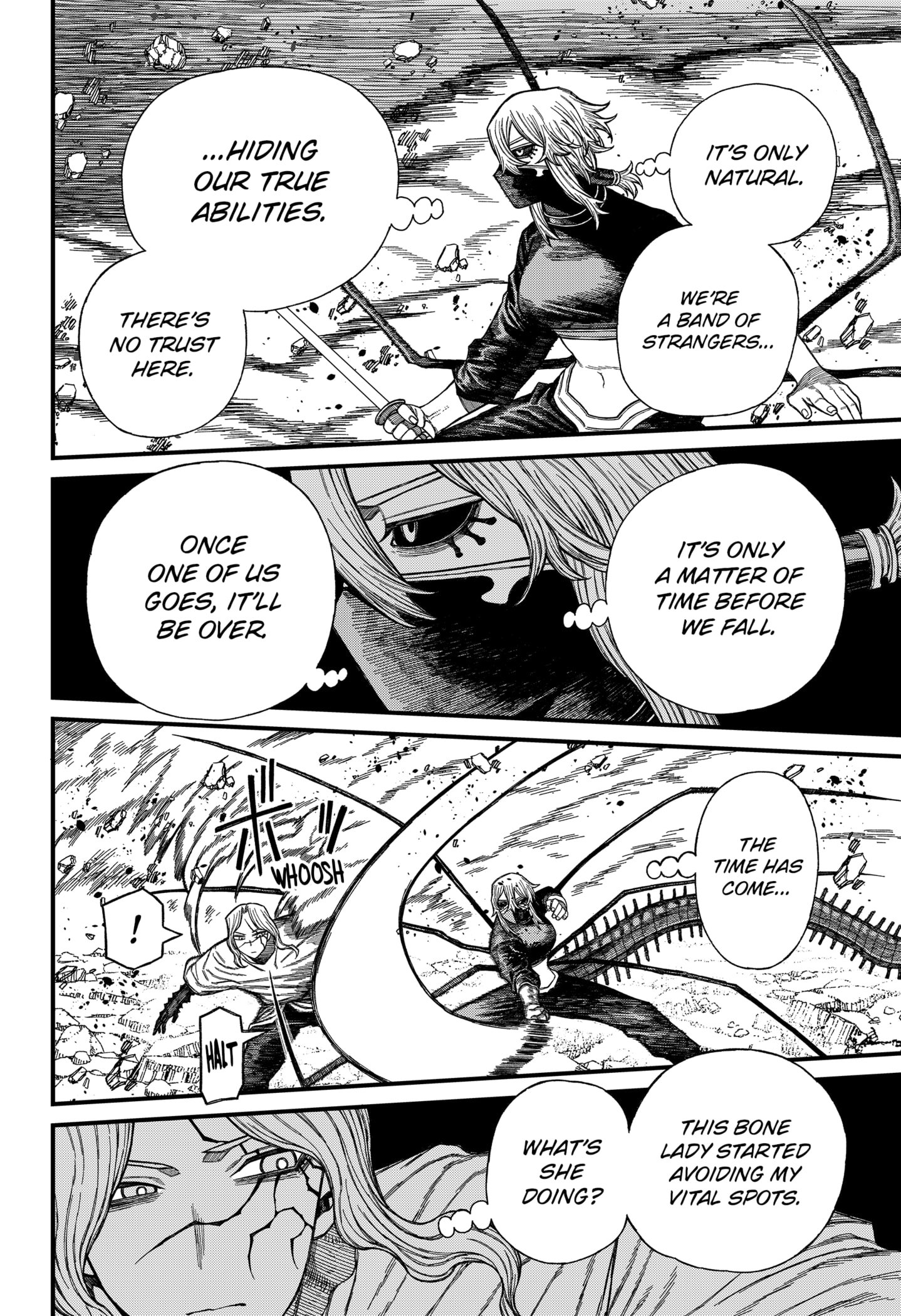 Read Centuria En Manga Online
