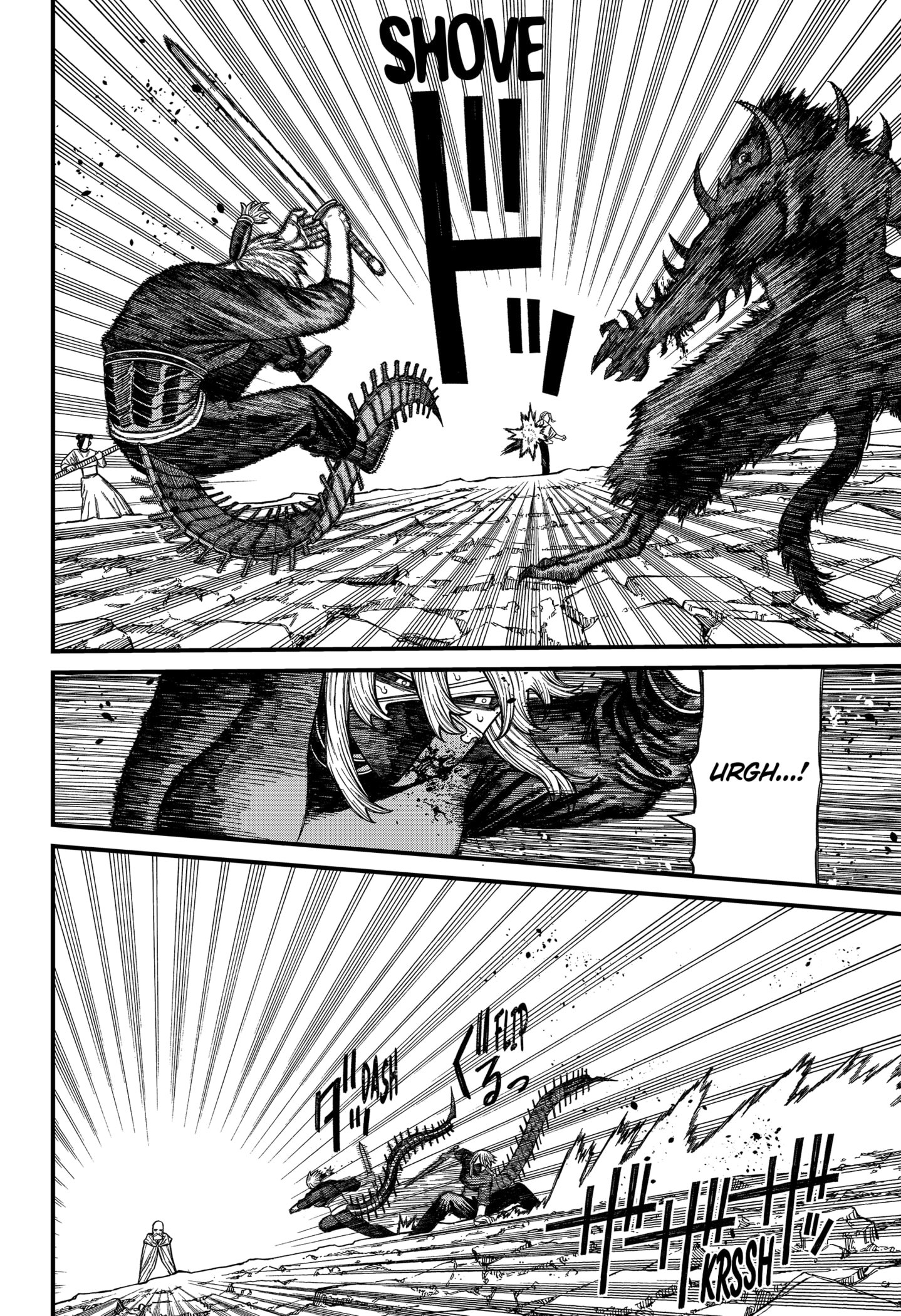 Read Centuria En Manga Online