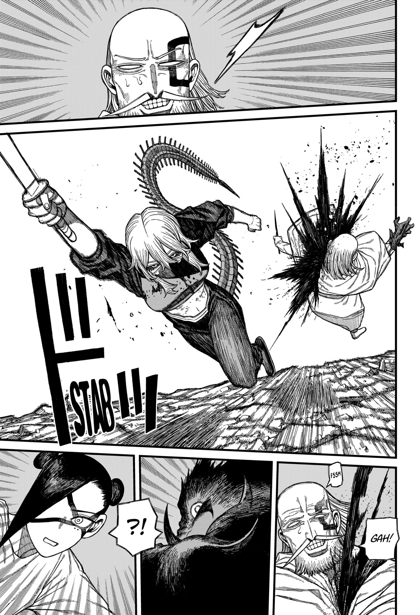 Read Centuria En Manga Online