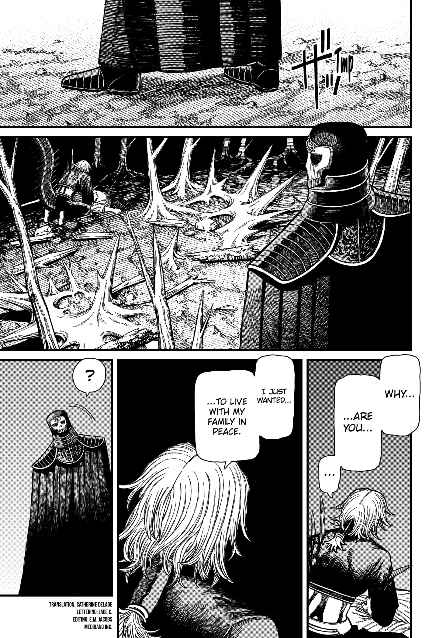 Read Centuria En Manga Online