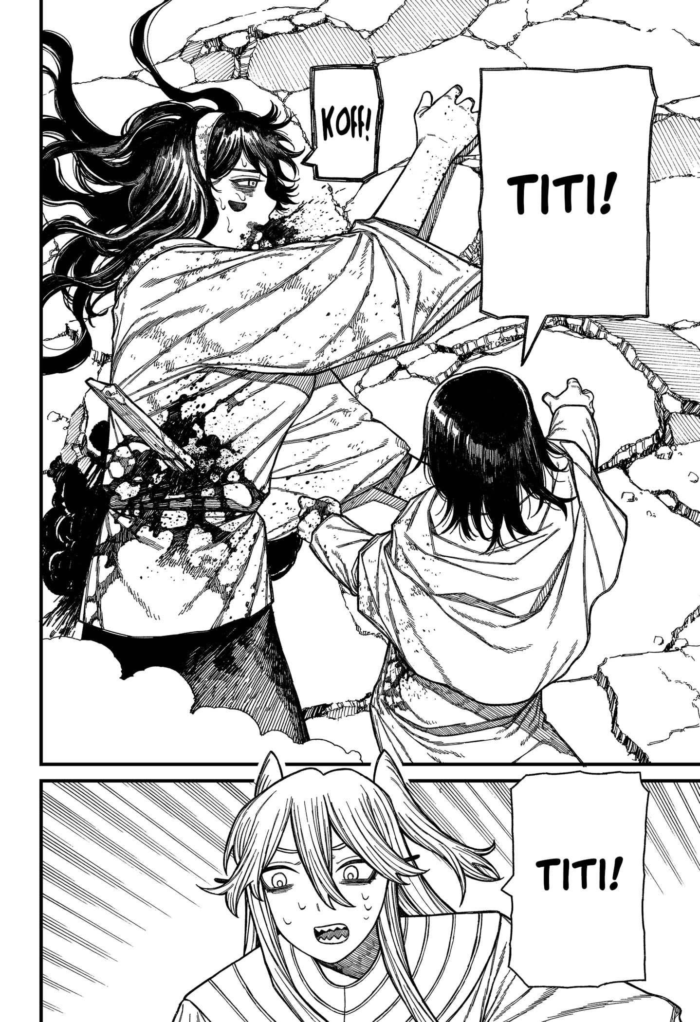 Read Centuria En Manga Online