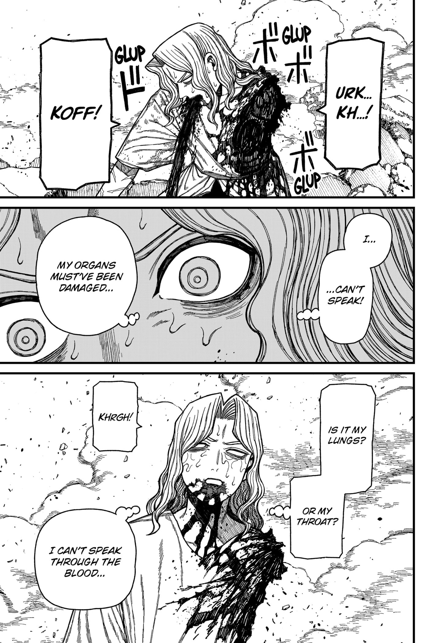 Read Centuria En Manga Online
