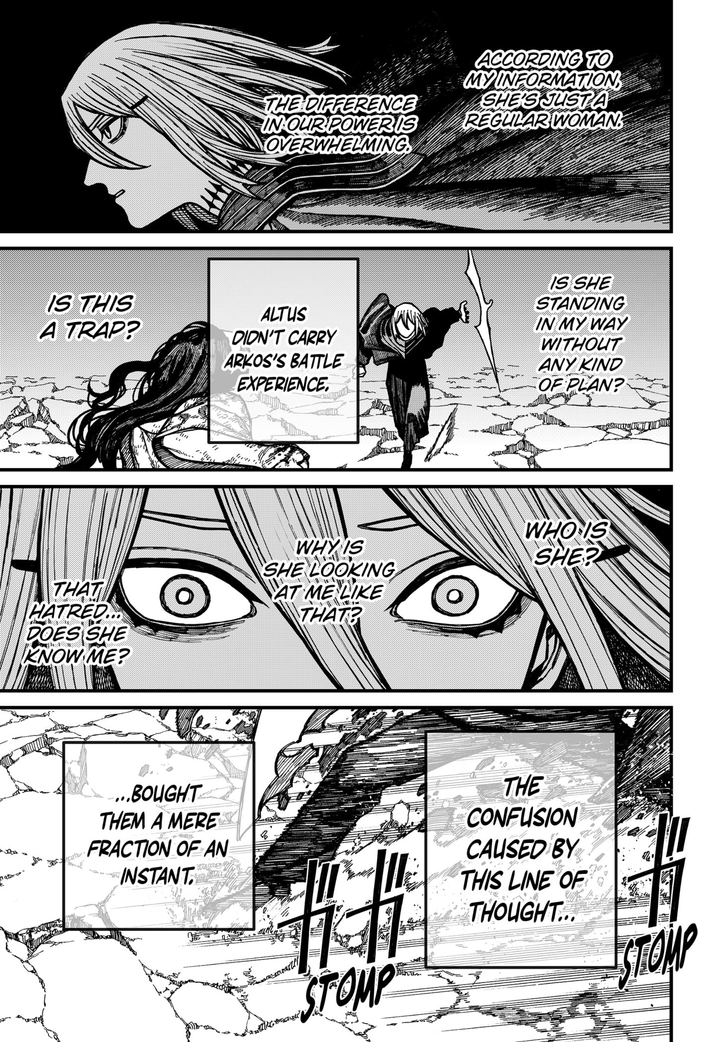 Read Centuria En Manga Online