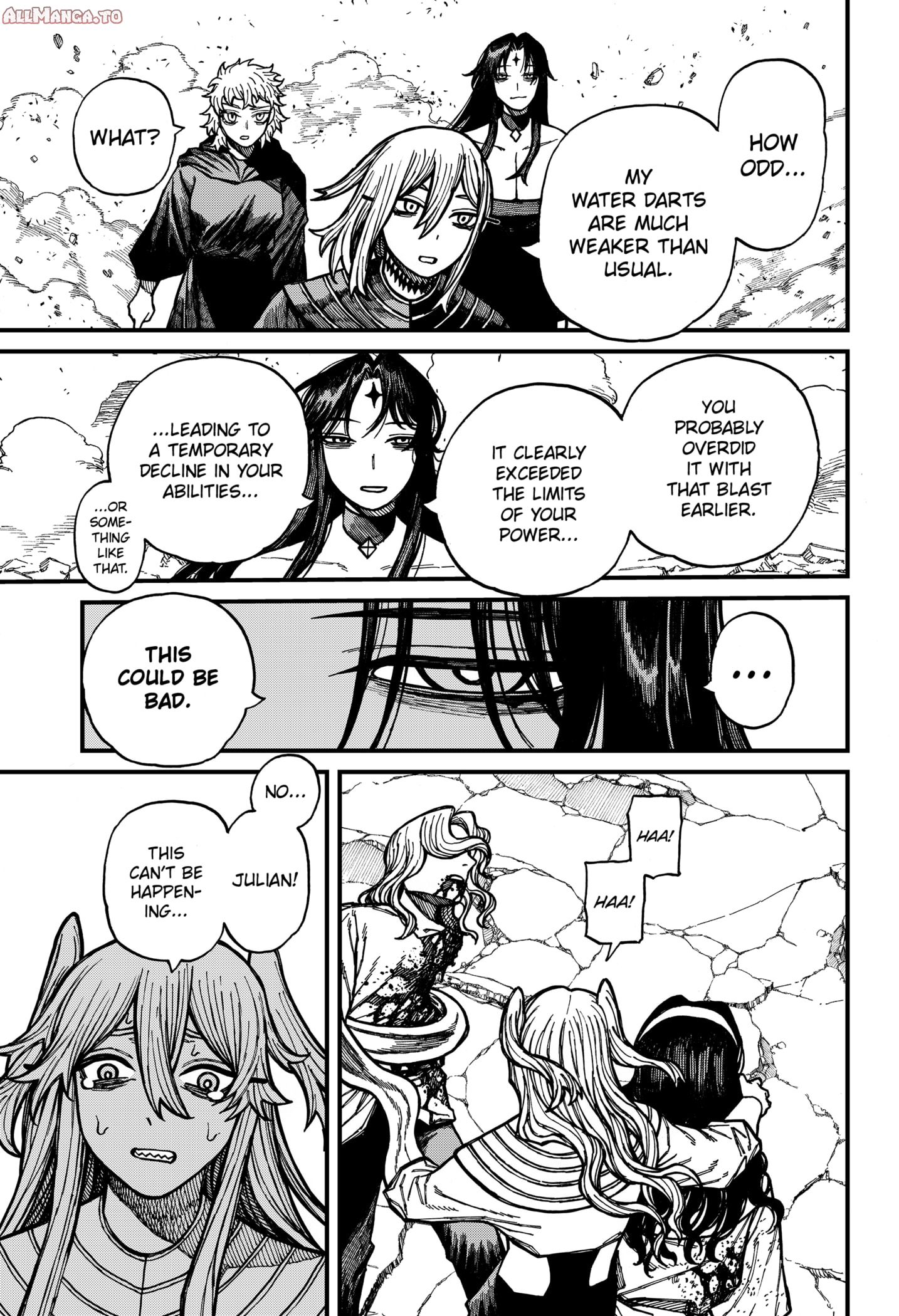 Read Centuria En Manga Online