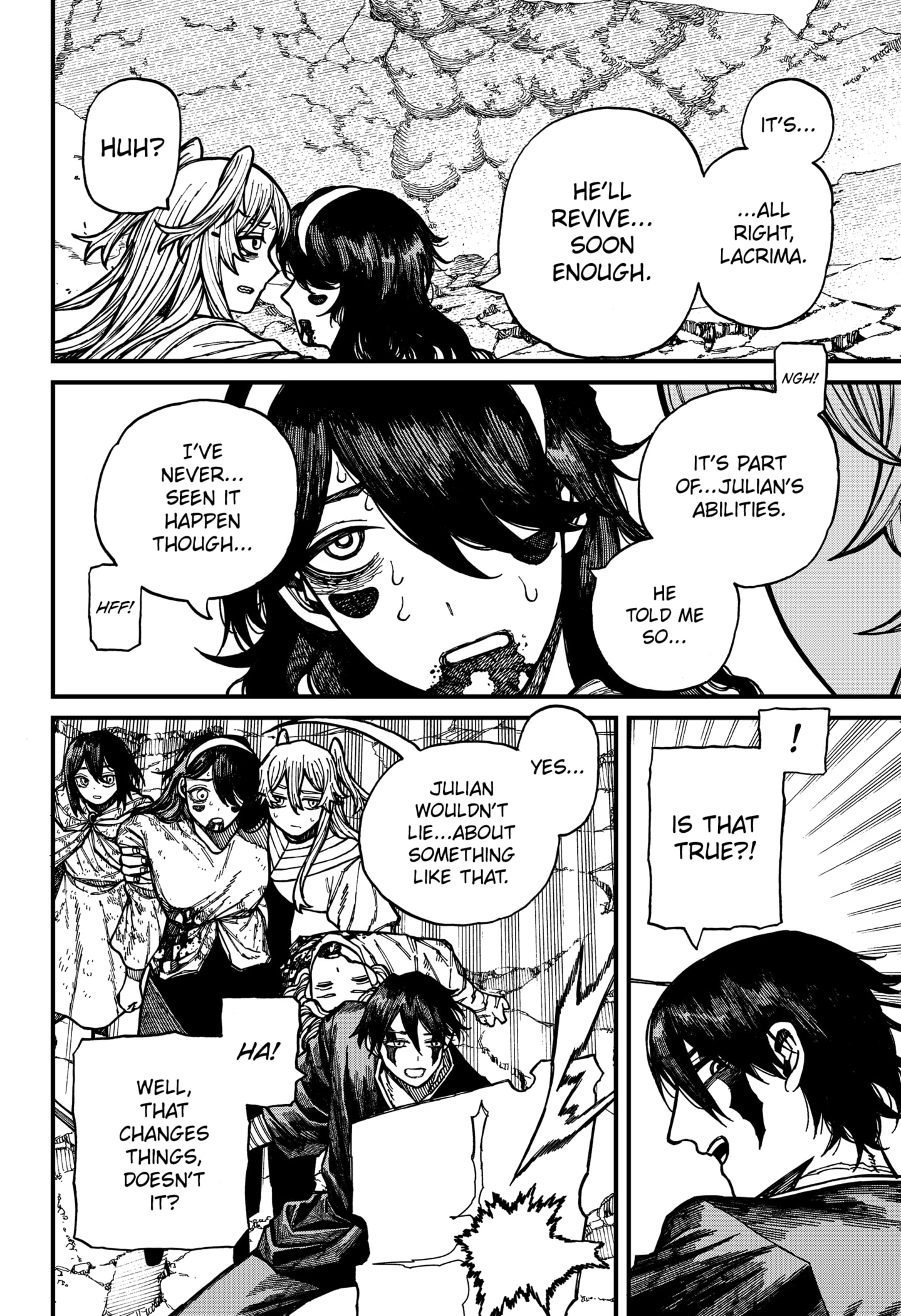 Read Centuria En Manga Online