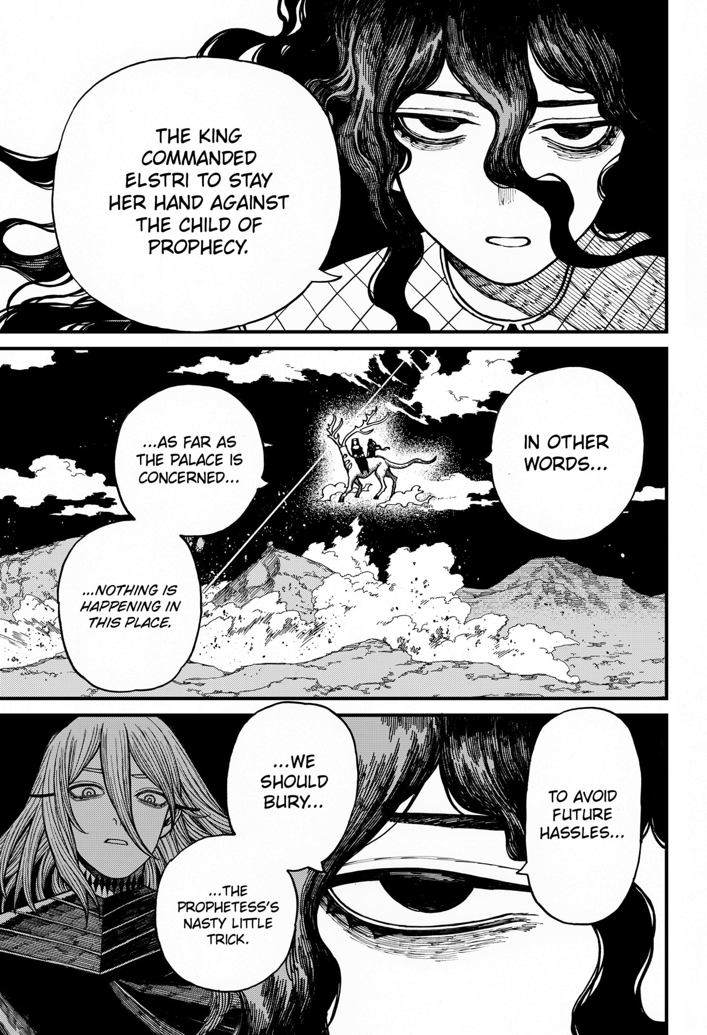 Read Centuria En Manga Online