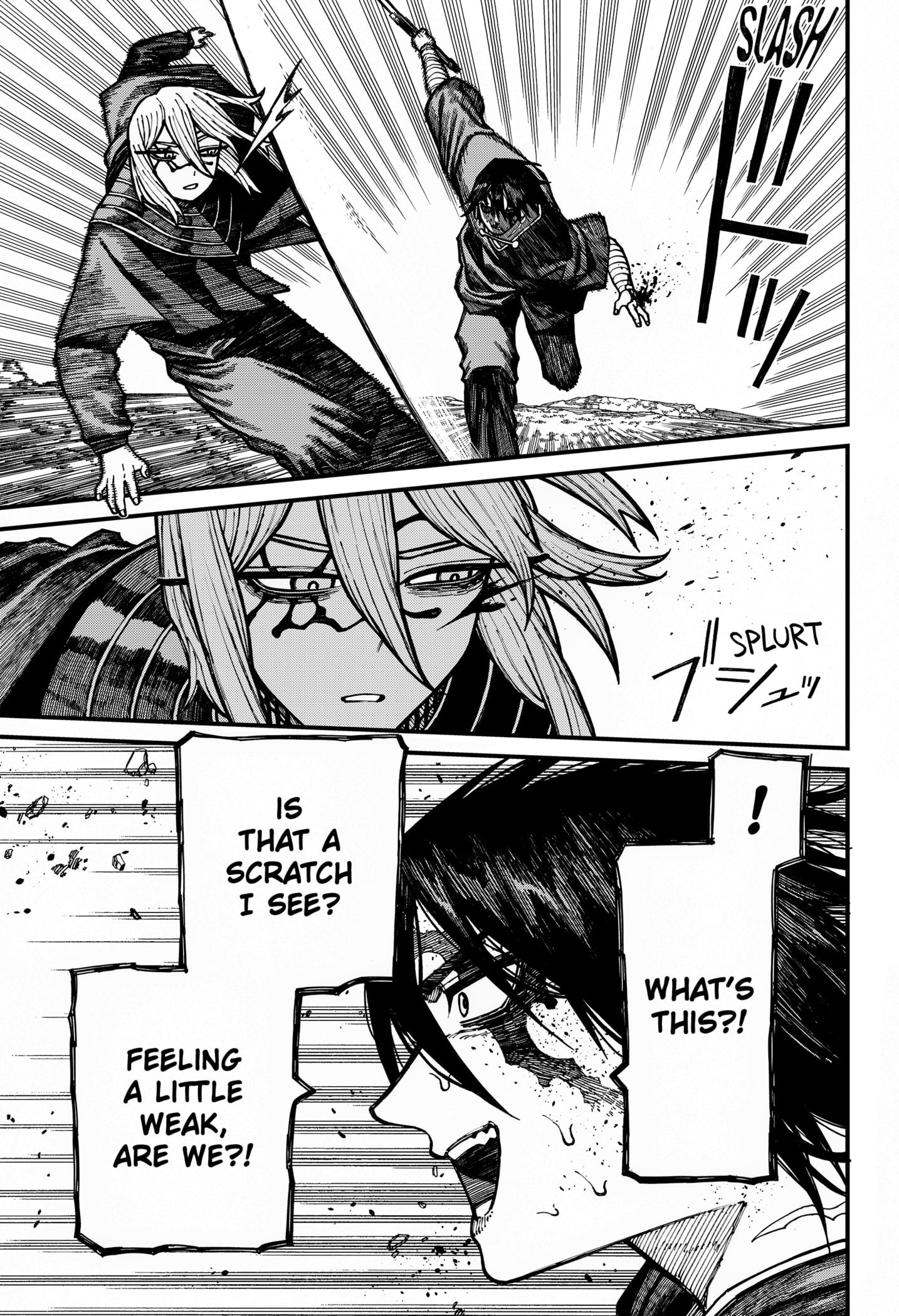 Read Centuria En Manga Online