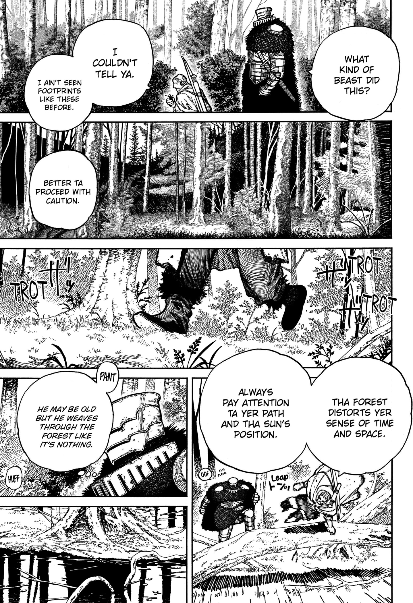 Read Centuria En Manga Online