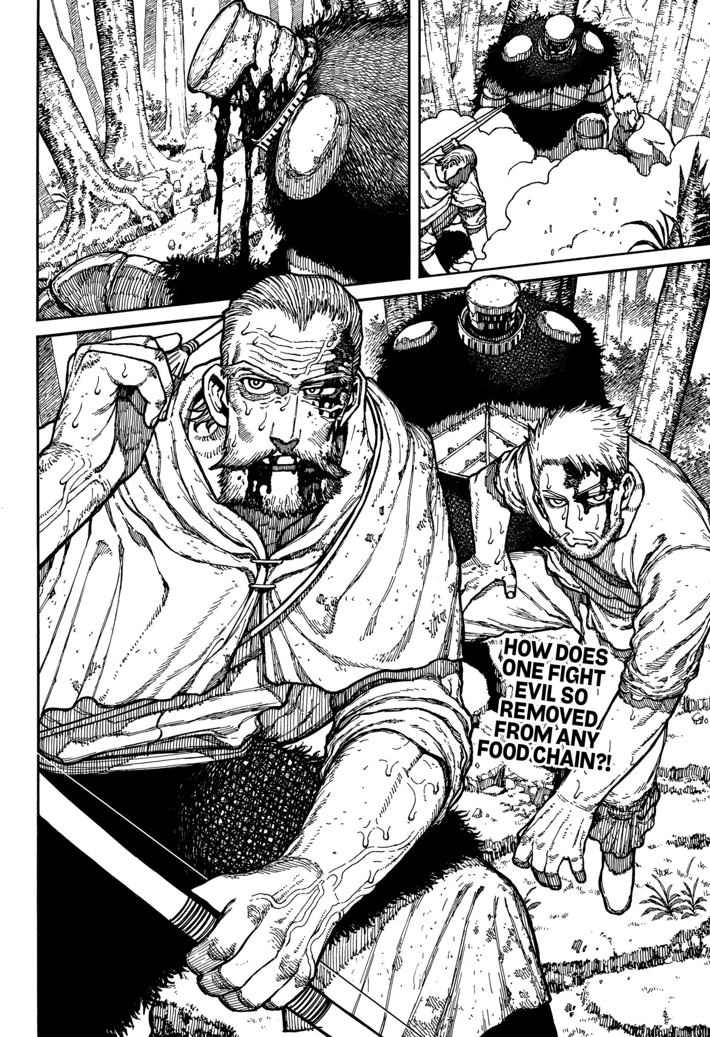 Read Centuria En Manga Online