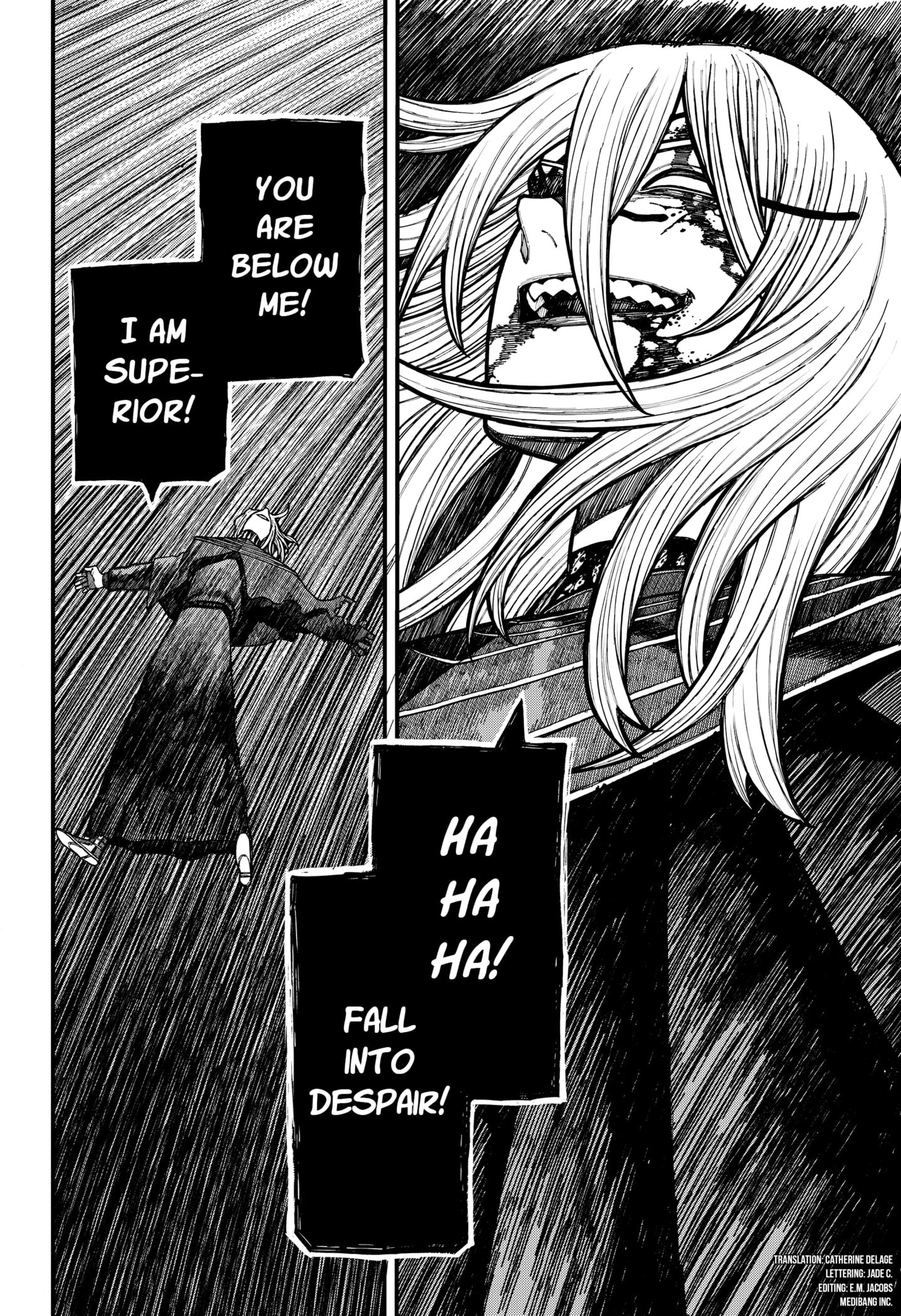 Read Centuria En Manga Online