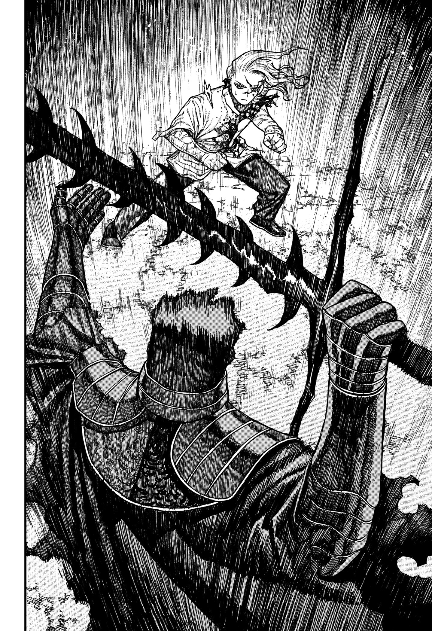 Read Centuria En Manga Online