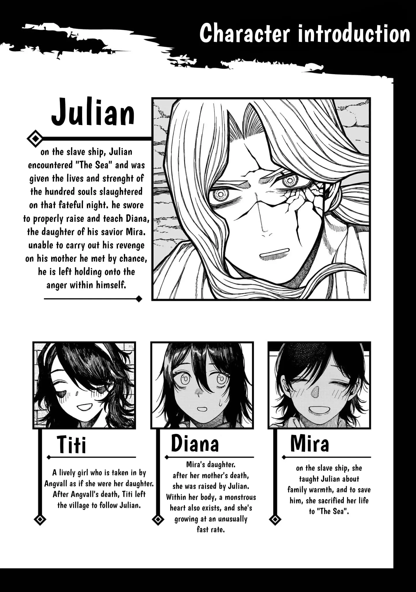 Read Centuria En Manga Online
