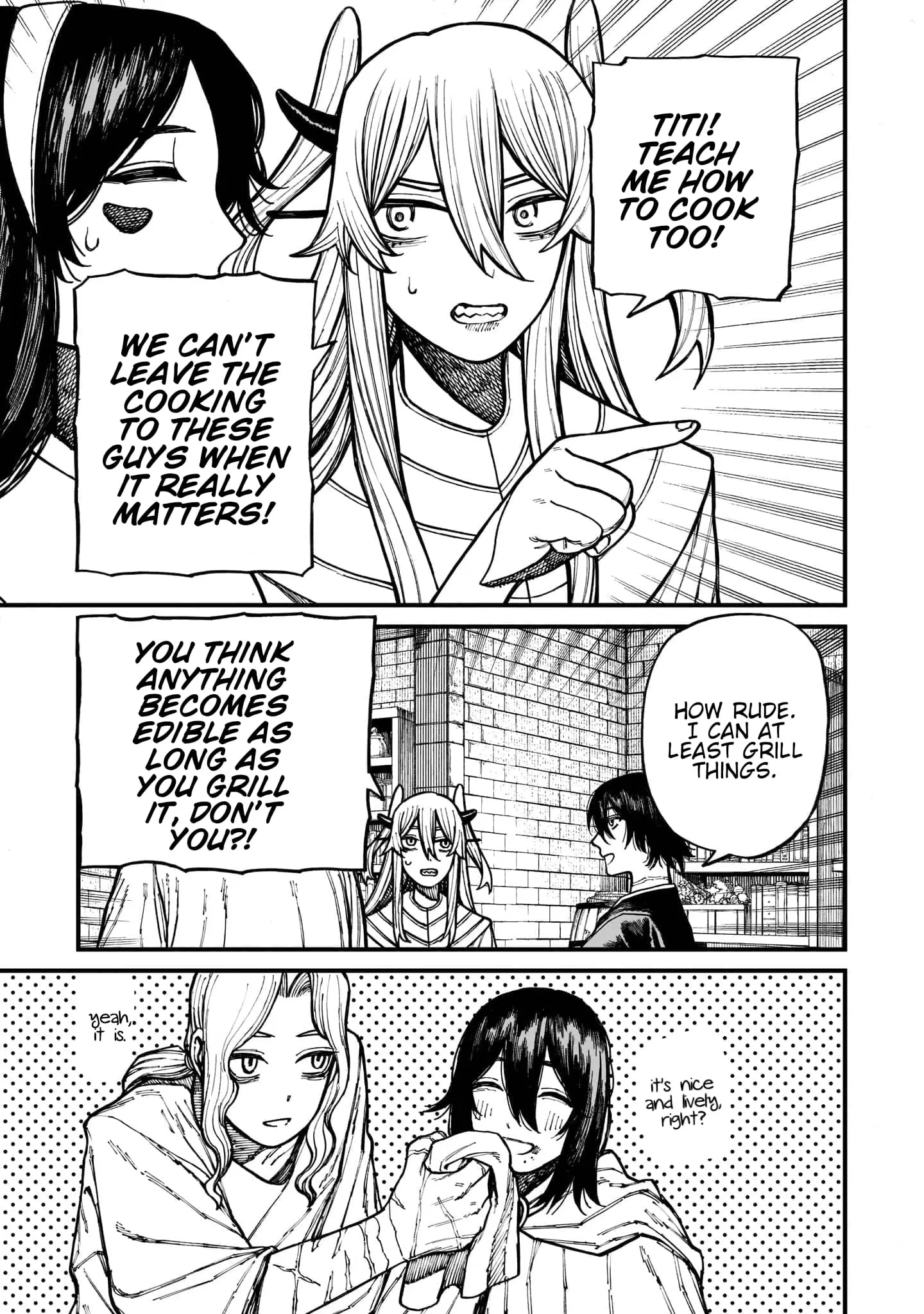Read Centuria En Manga Online