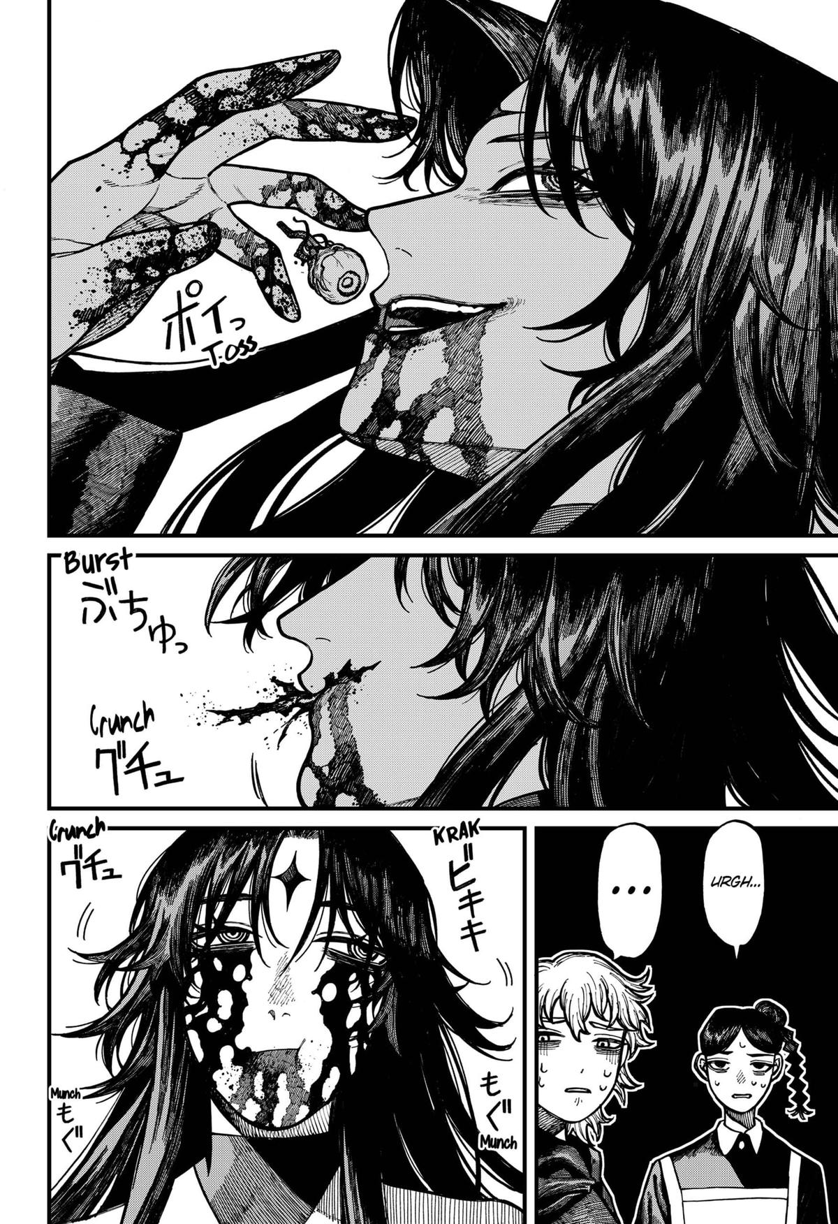 Read Centuria En Manga Online