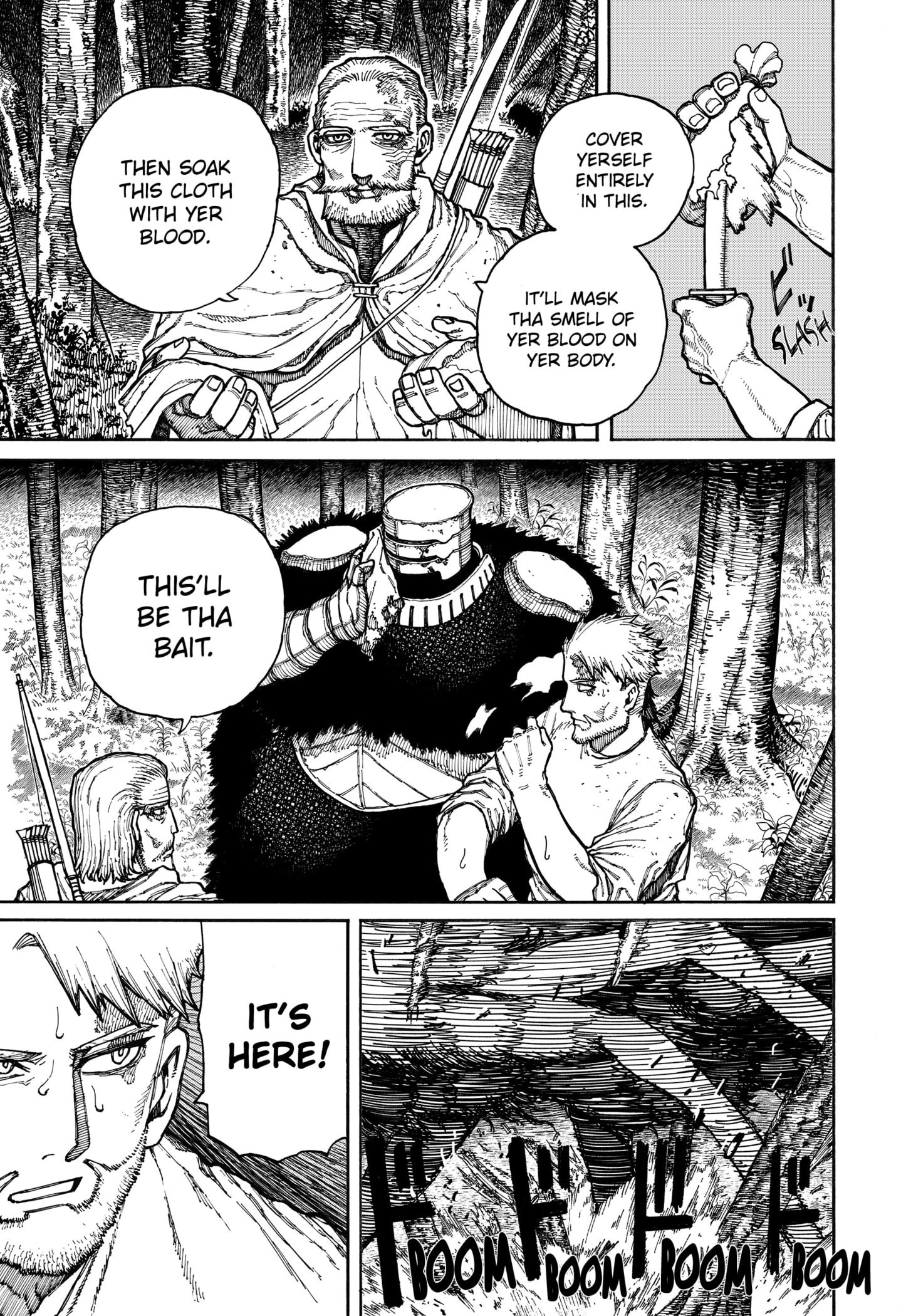 Read Centuria En Manga Online