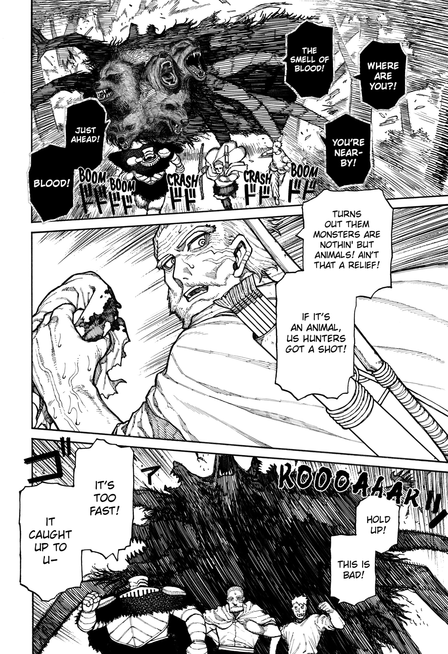Read Centuria En Manga Online