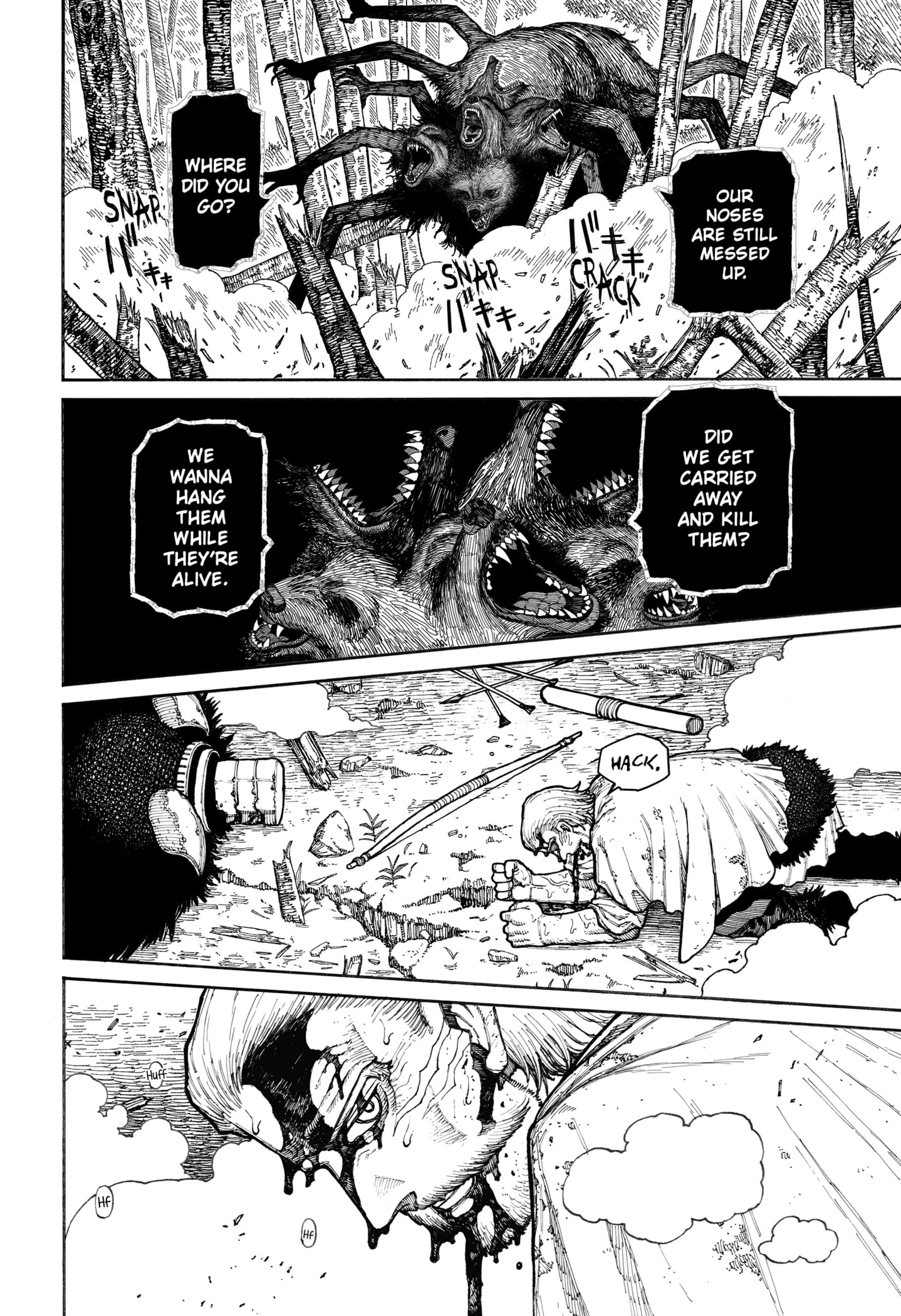 Read Centuria En Manga Online