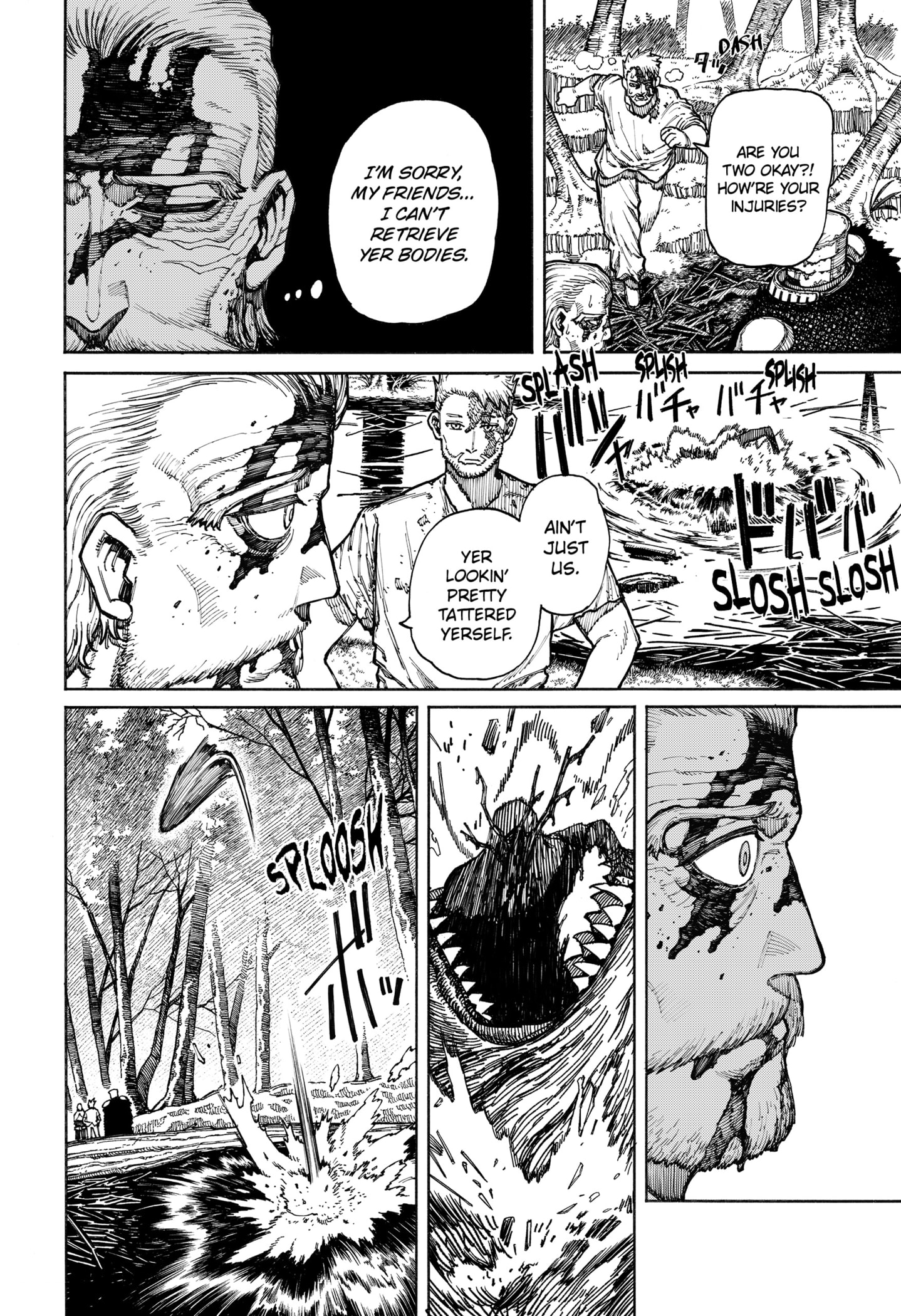 Read Centuria En Manga Online
