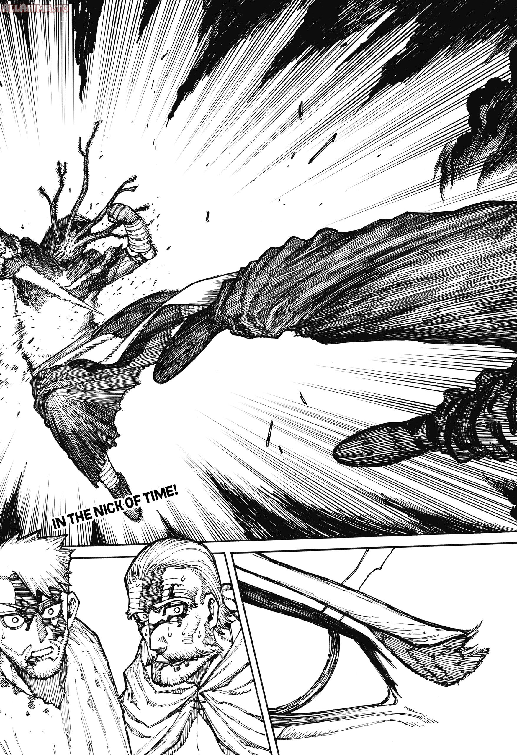 Read Centuria En Manga Online