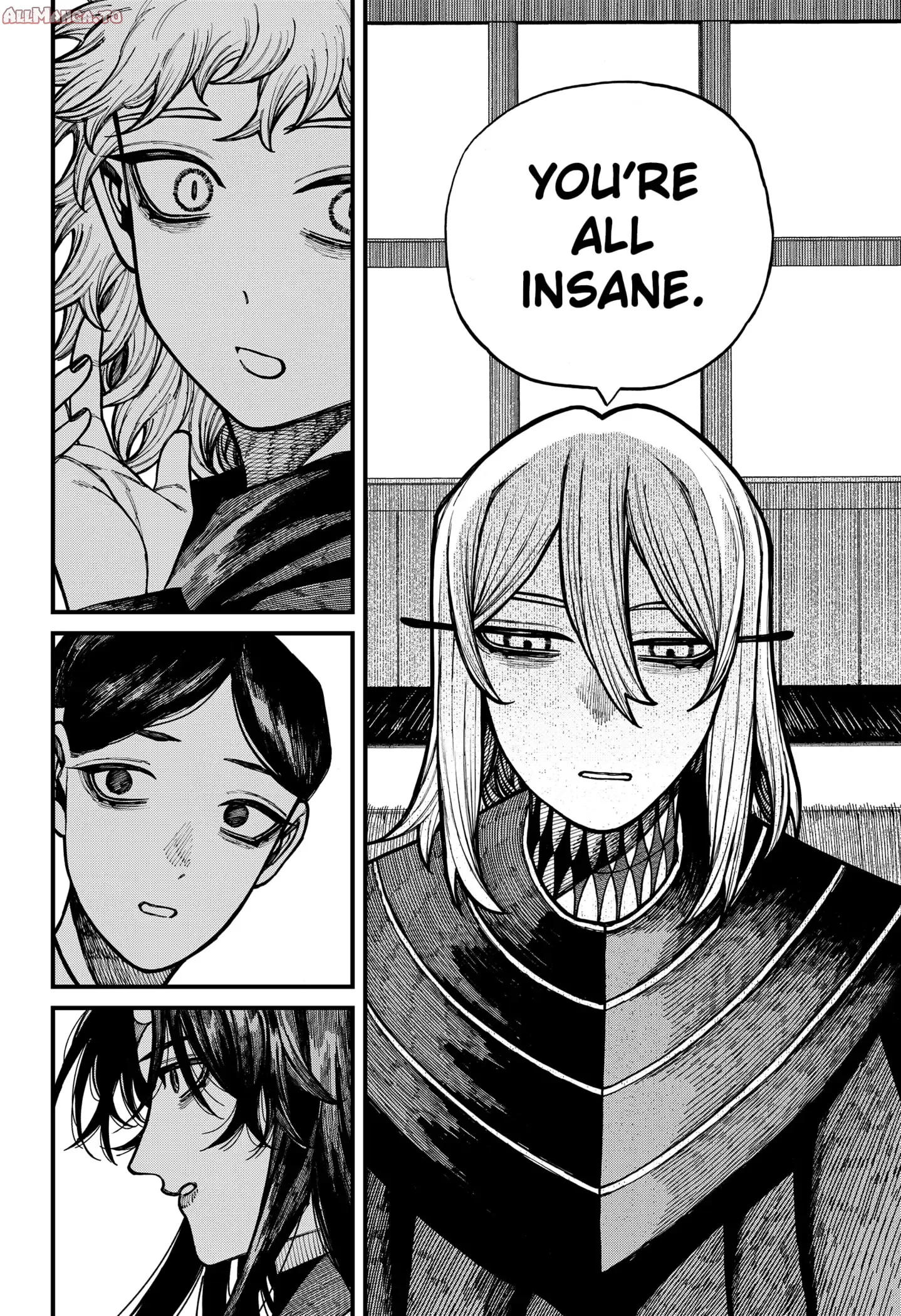 Read Centuria En Manga Online