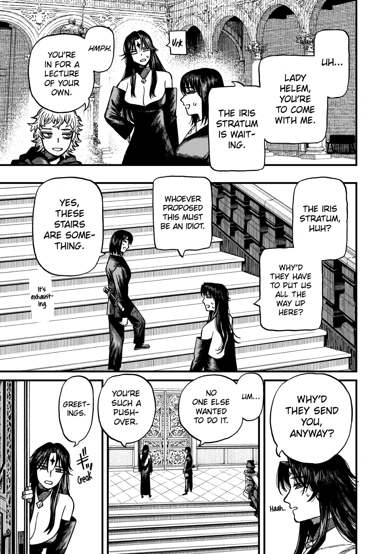 Read Centuria En Manga Online