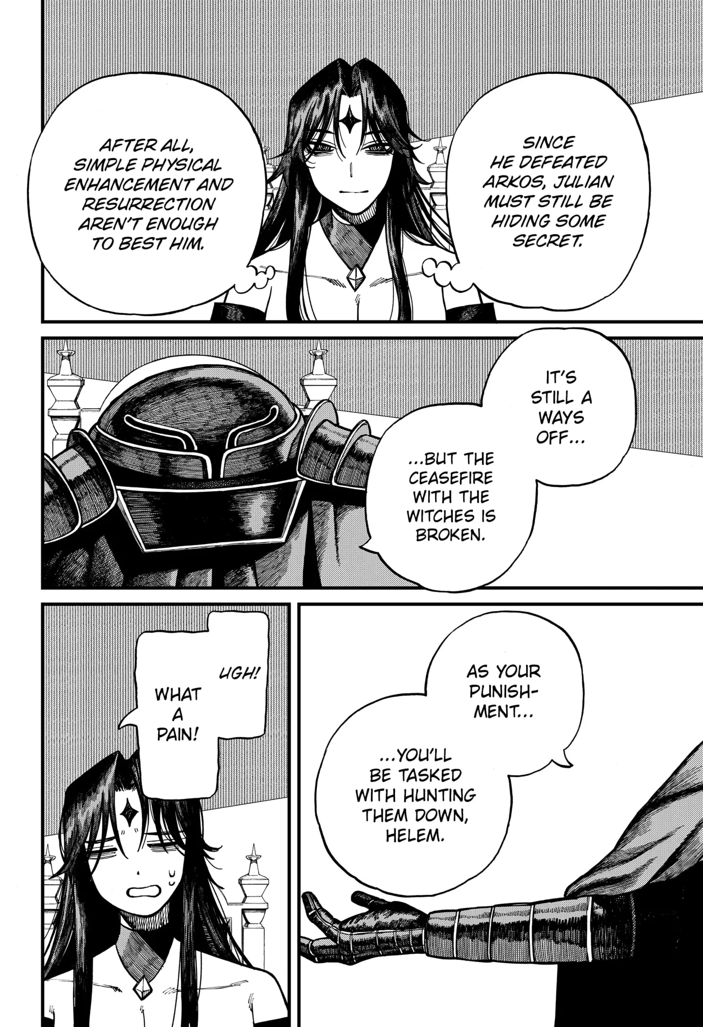Read Centuria En Manga Online