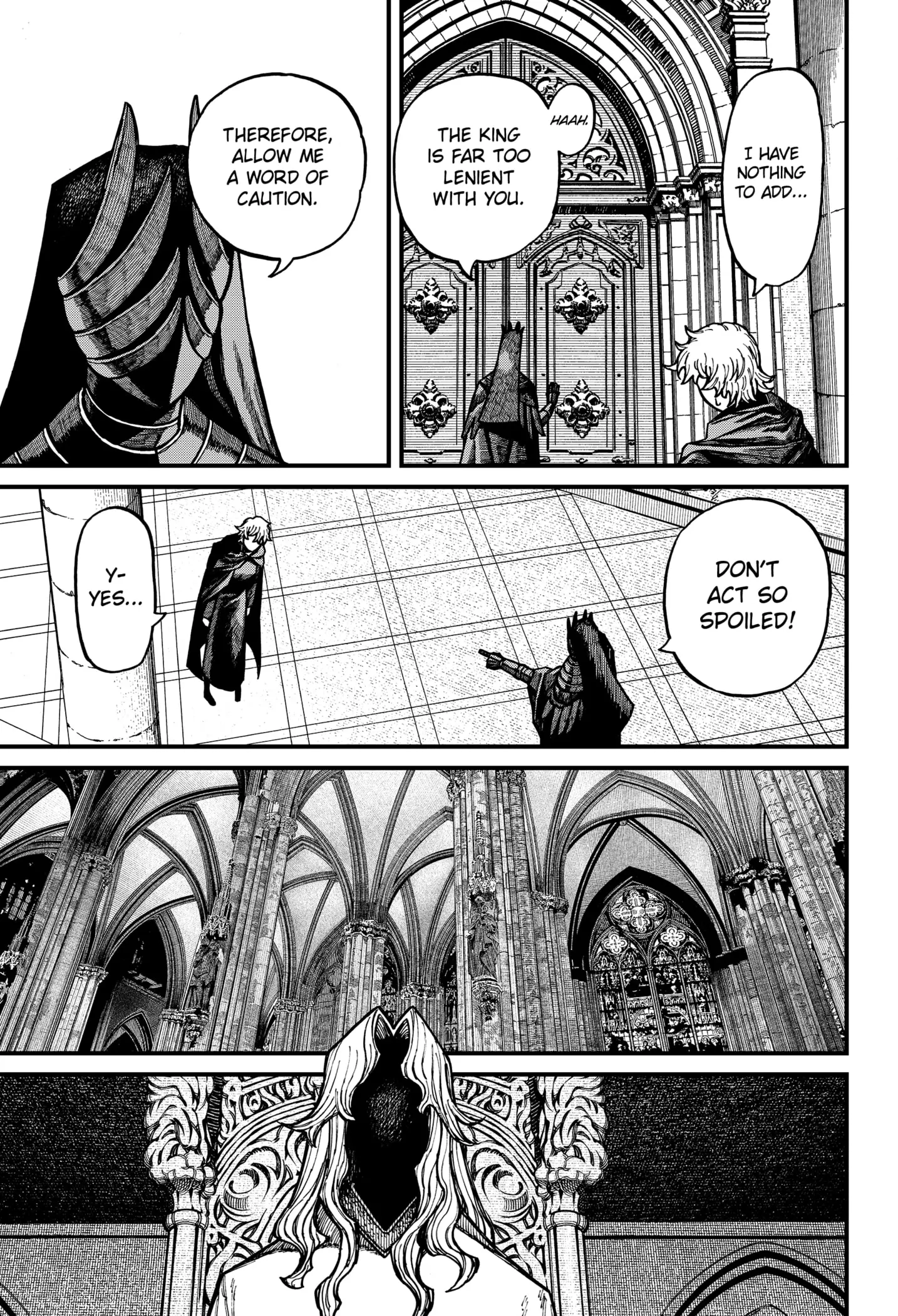 Read Centuria En Manga Online