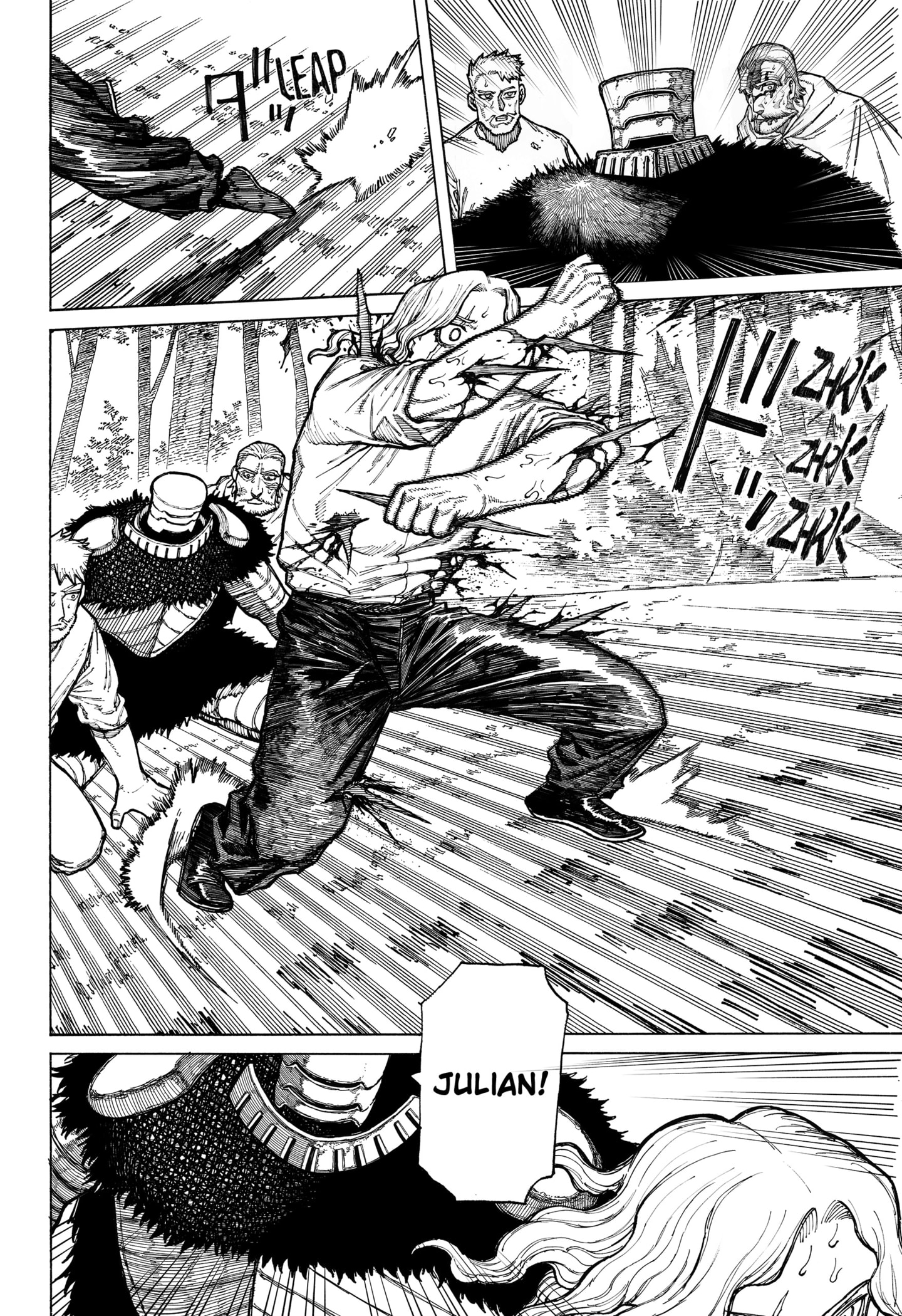 Read Centuria En Manga Online