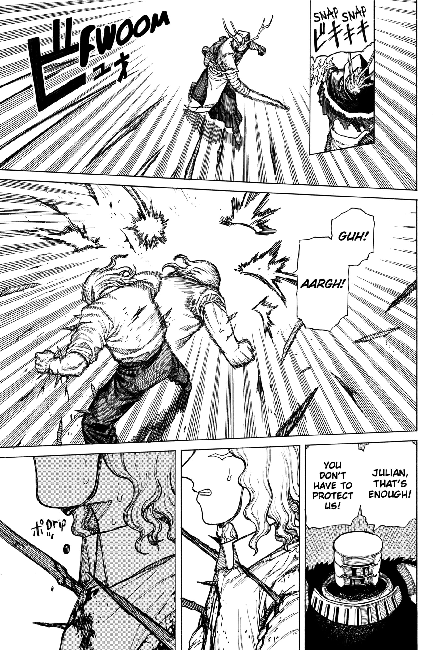 Read Centuria En Manga Online